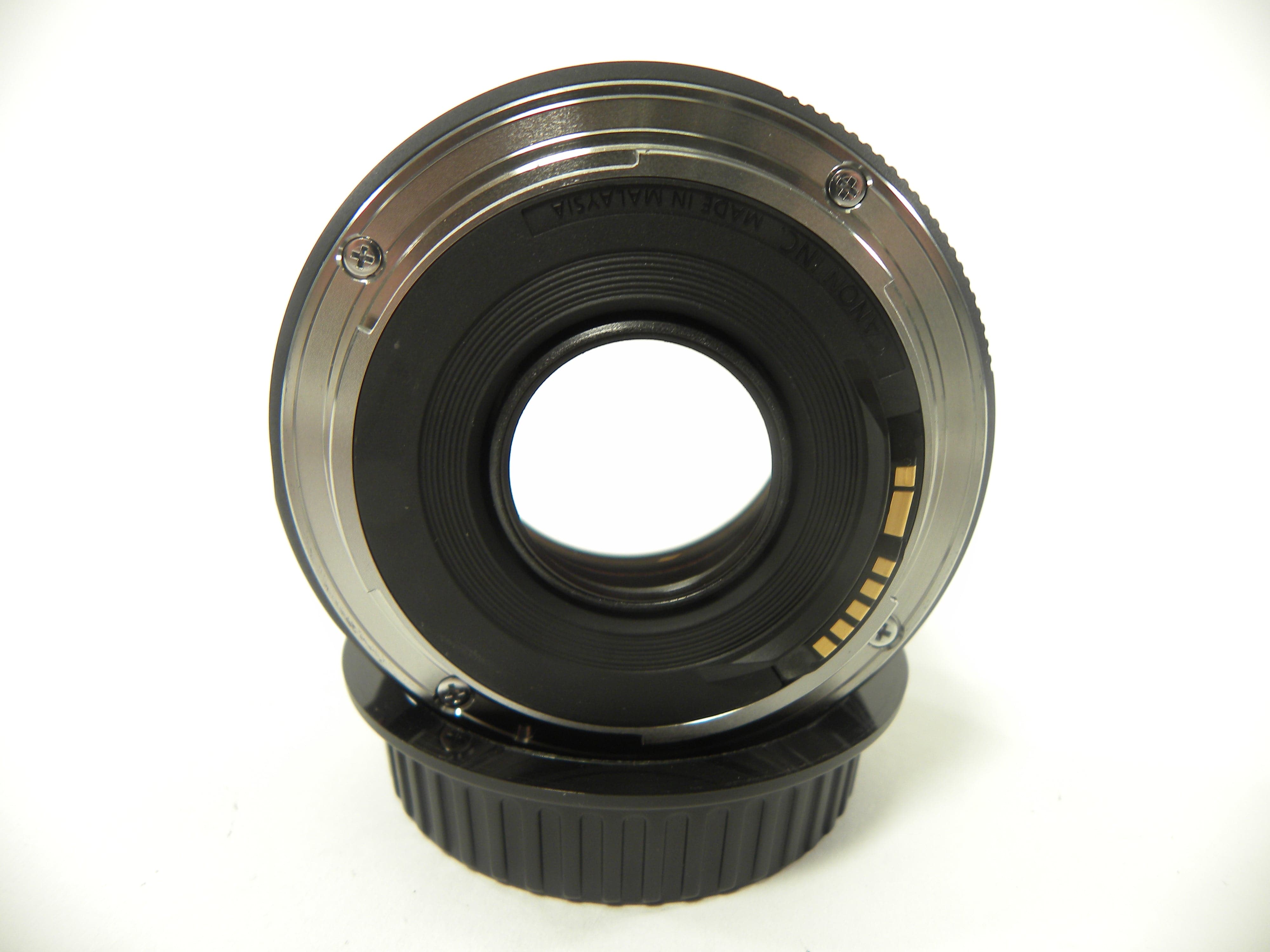 Canon EF 50mm f1.8 STM
