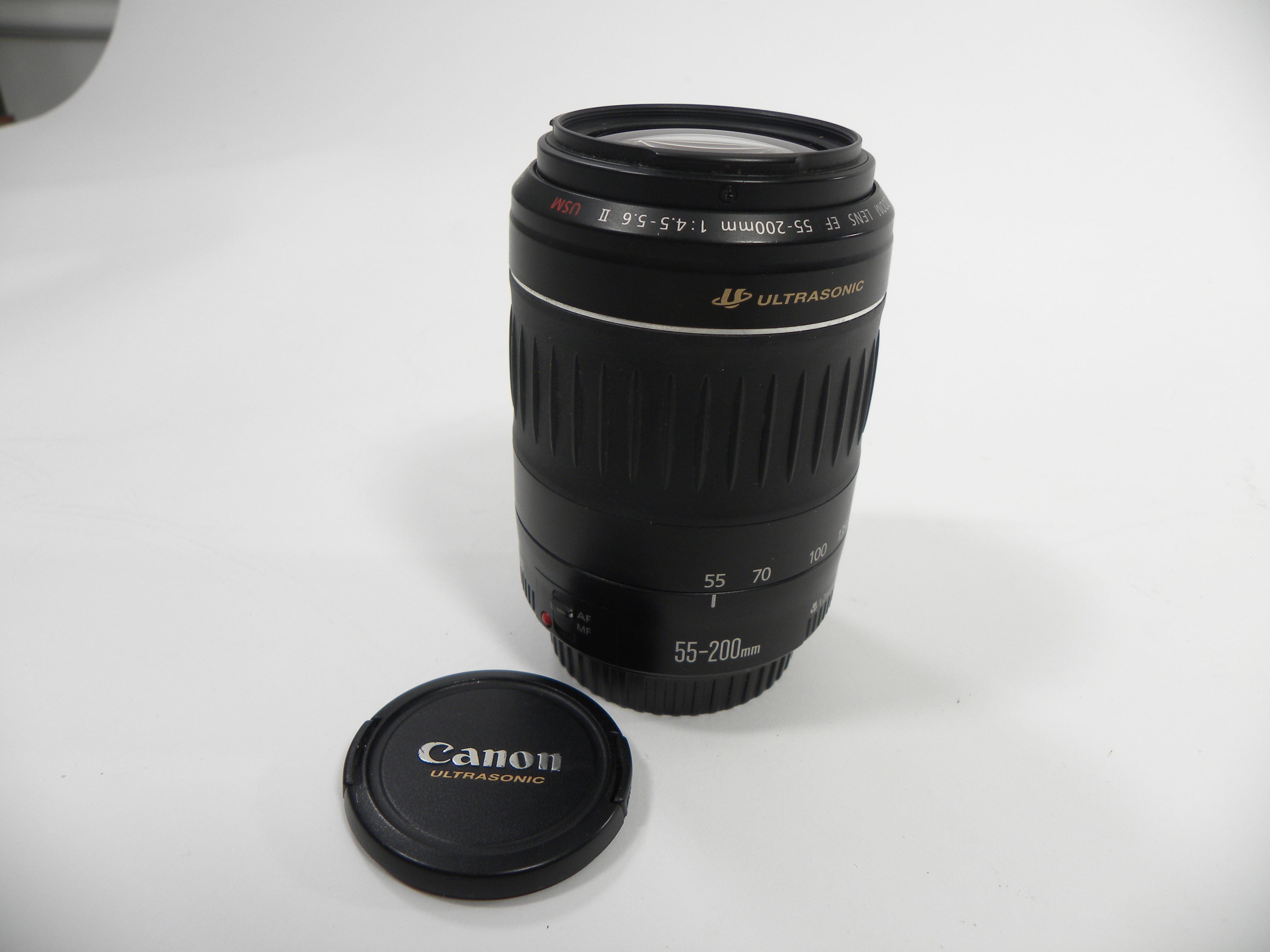 Canon EF 55-200mm f4.5-5.6 II USM