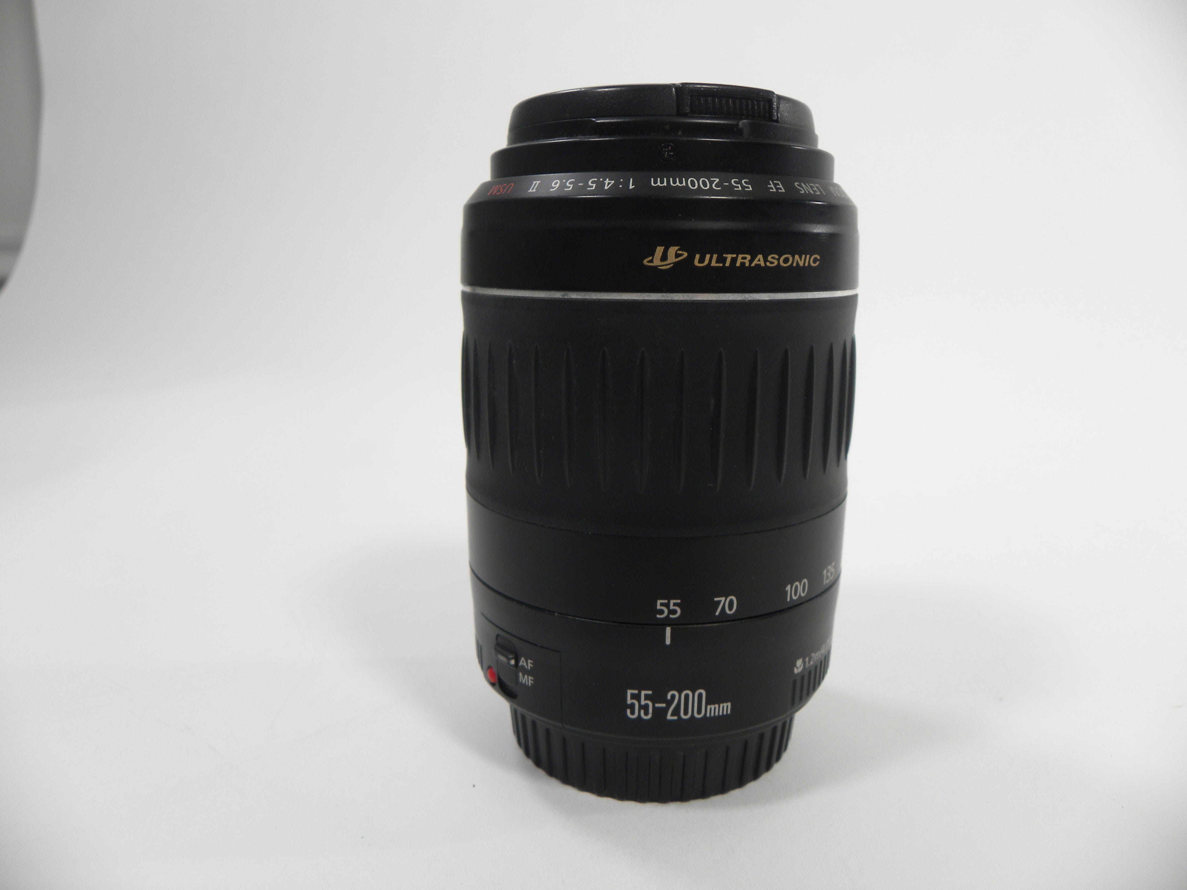 Canon EF 55-200mm f4.5-5.6 II USM