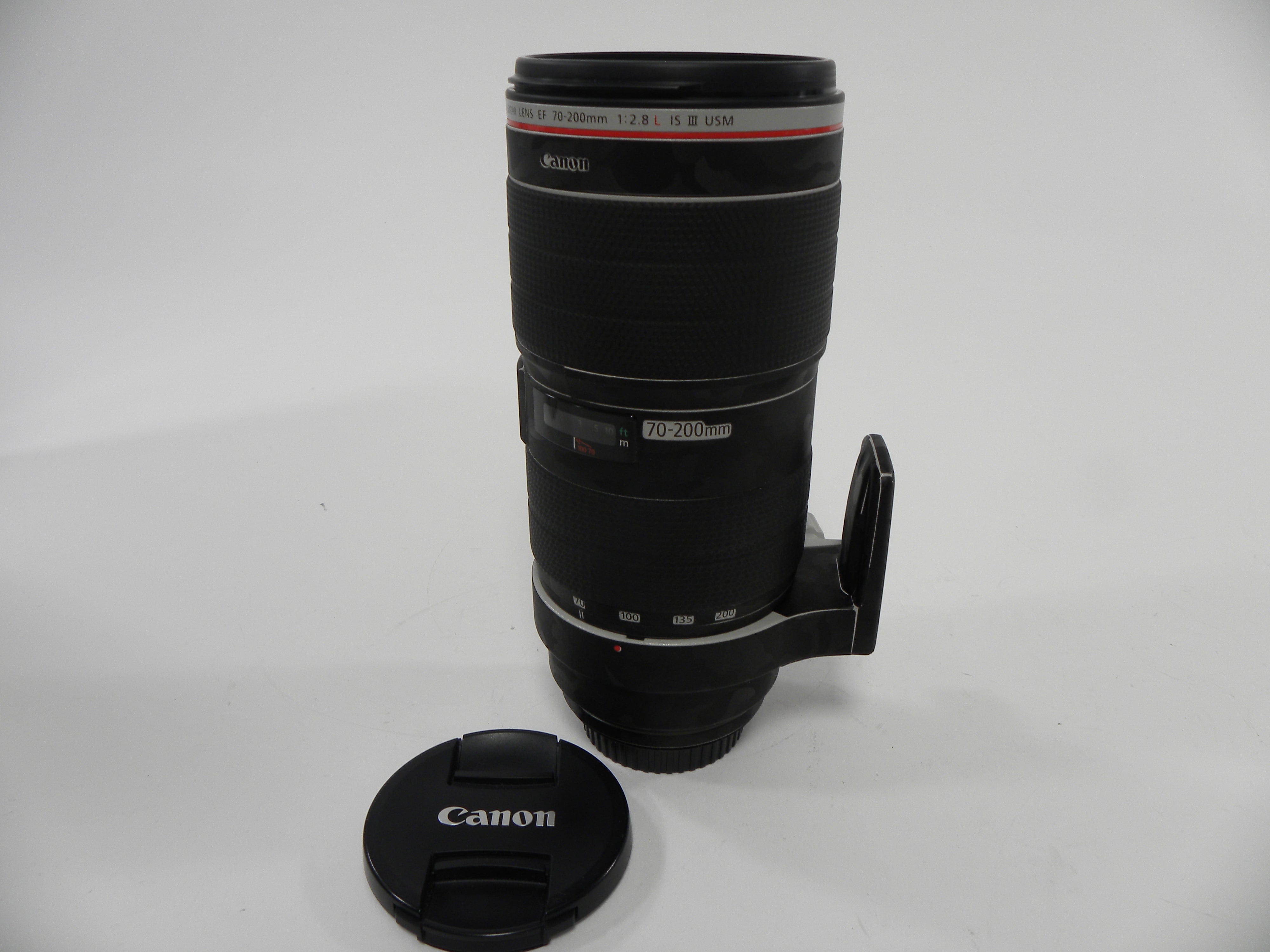 Canon EF 70-200mm f2.8 L IS III USM