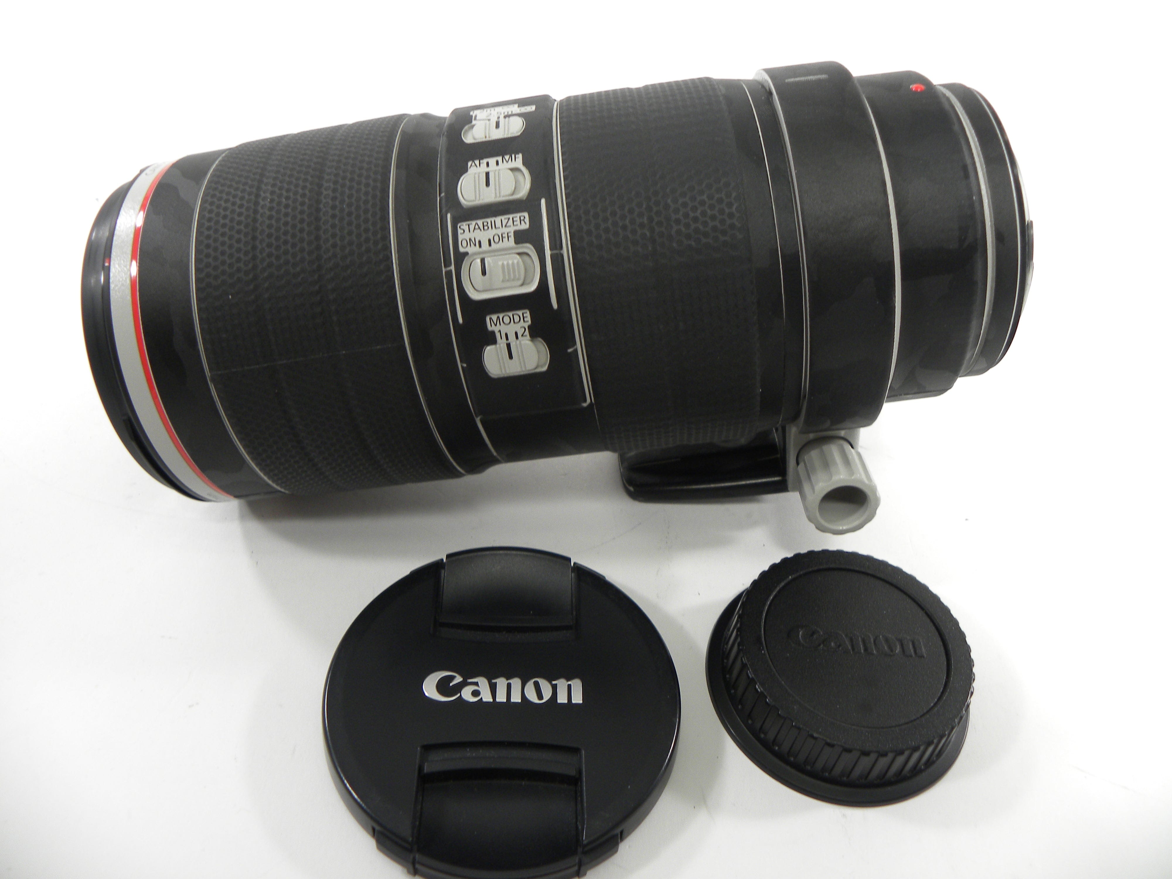 Canon EF 70-200mm f2.8 L IS III USM