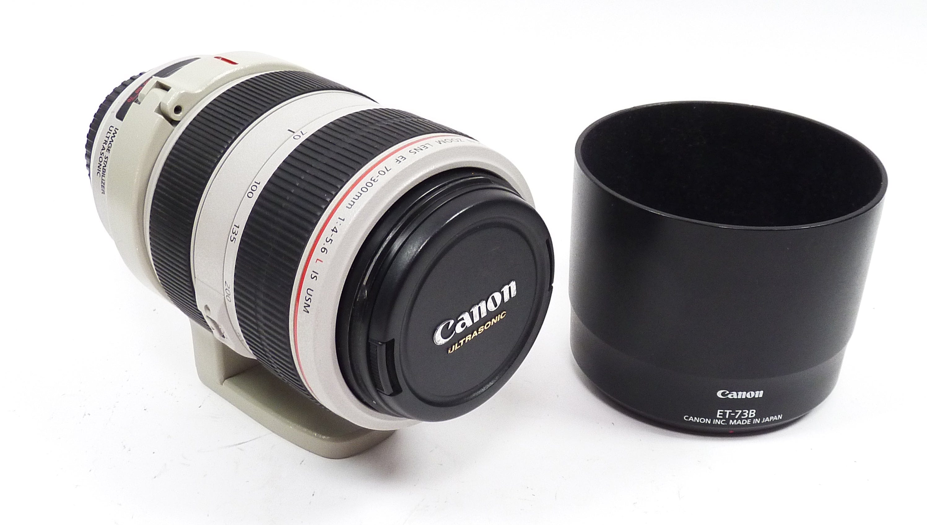 Canon EF 70-300mm F4.5/5.6L IS USM Lens