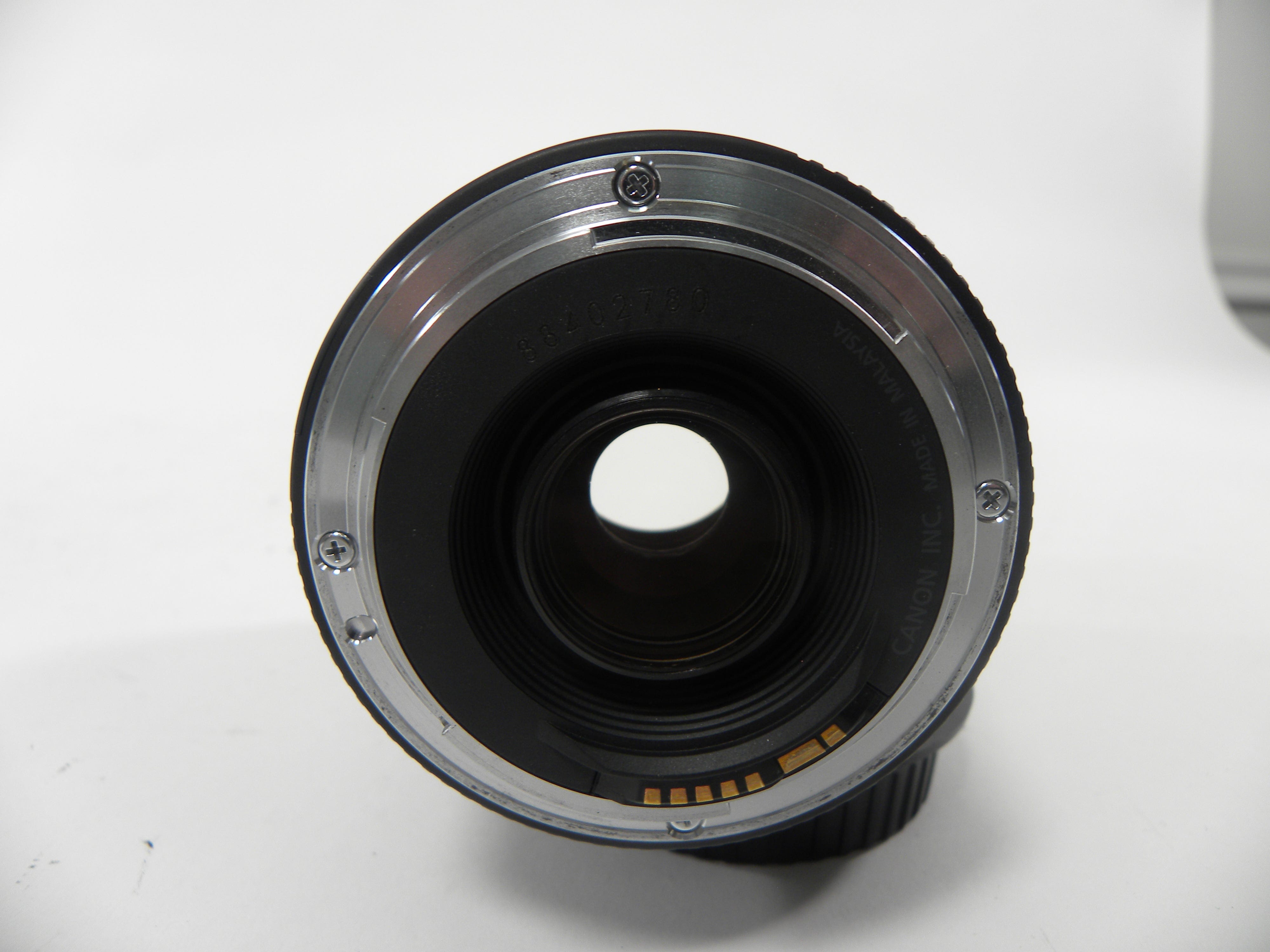 Canon EF 75-300mm f-5.6 III USM