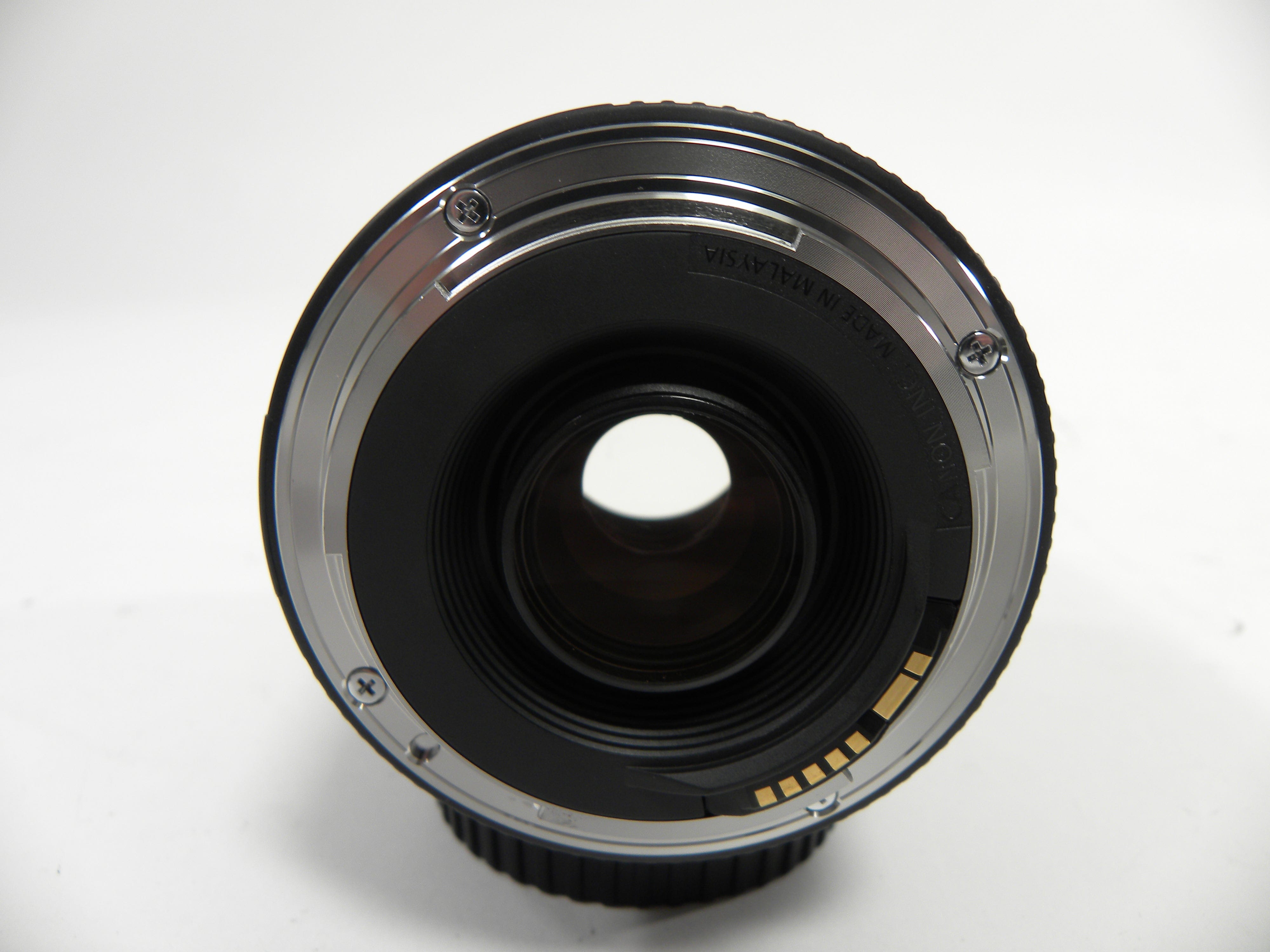 Canon EF 75-300mm f4-5.6 II