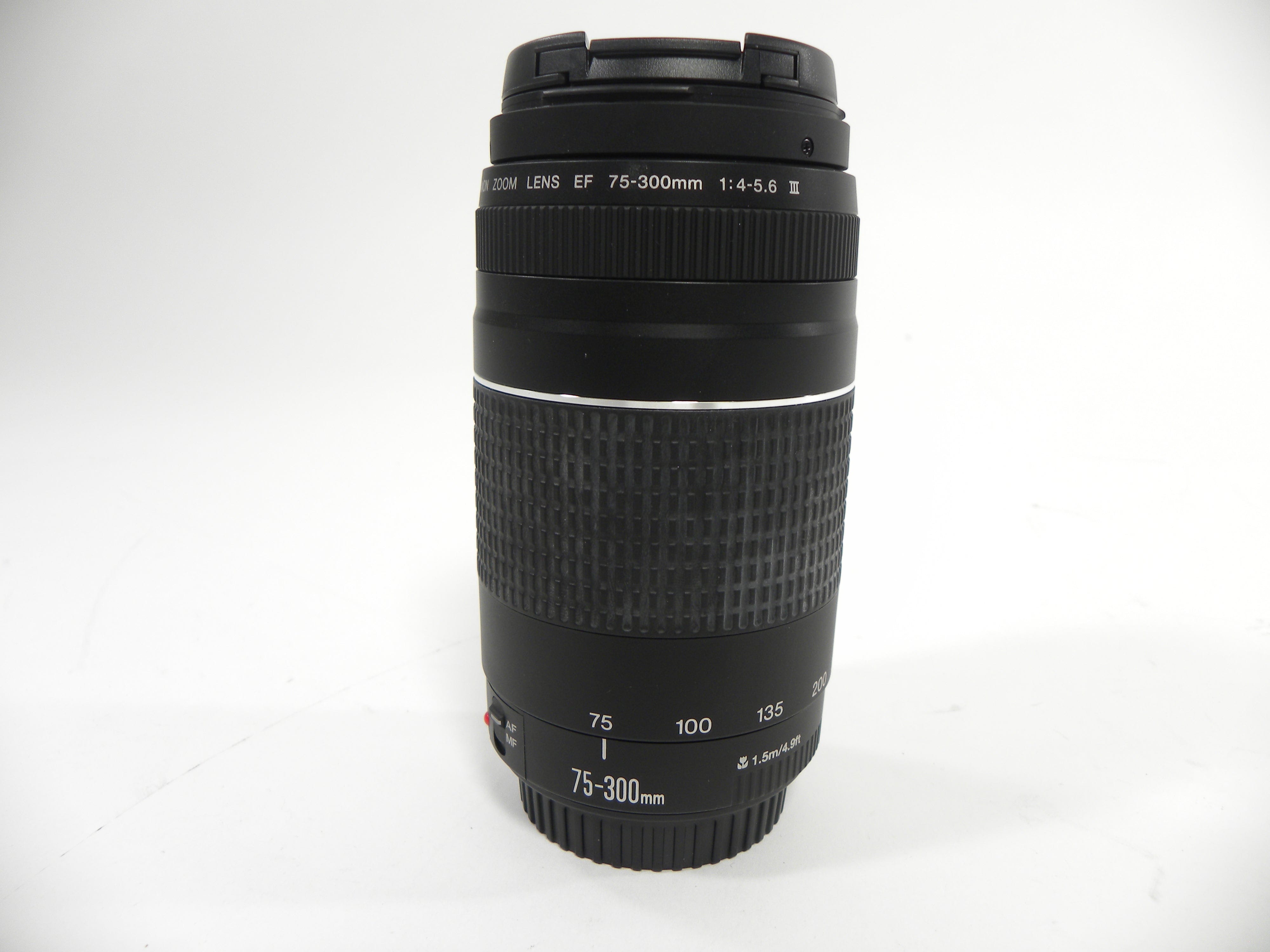Canon EF 75-300mm f4-5.6 II