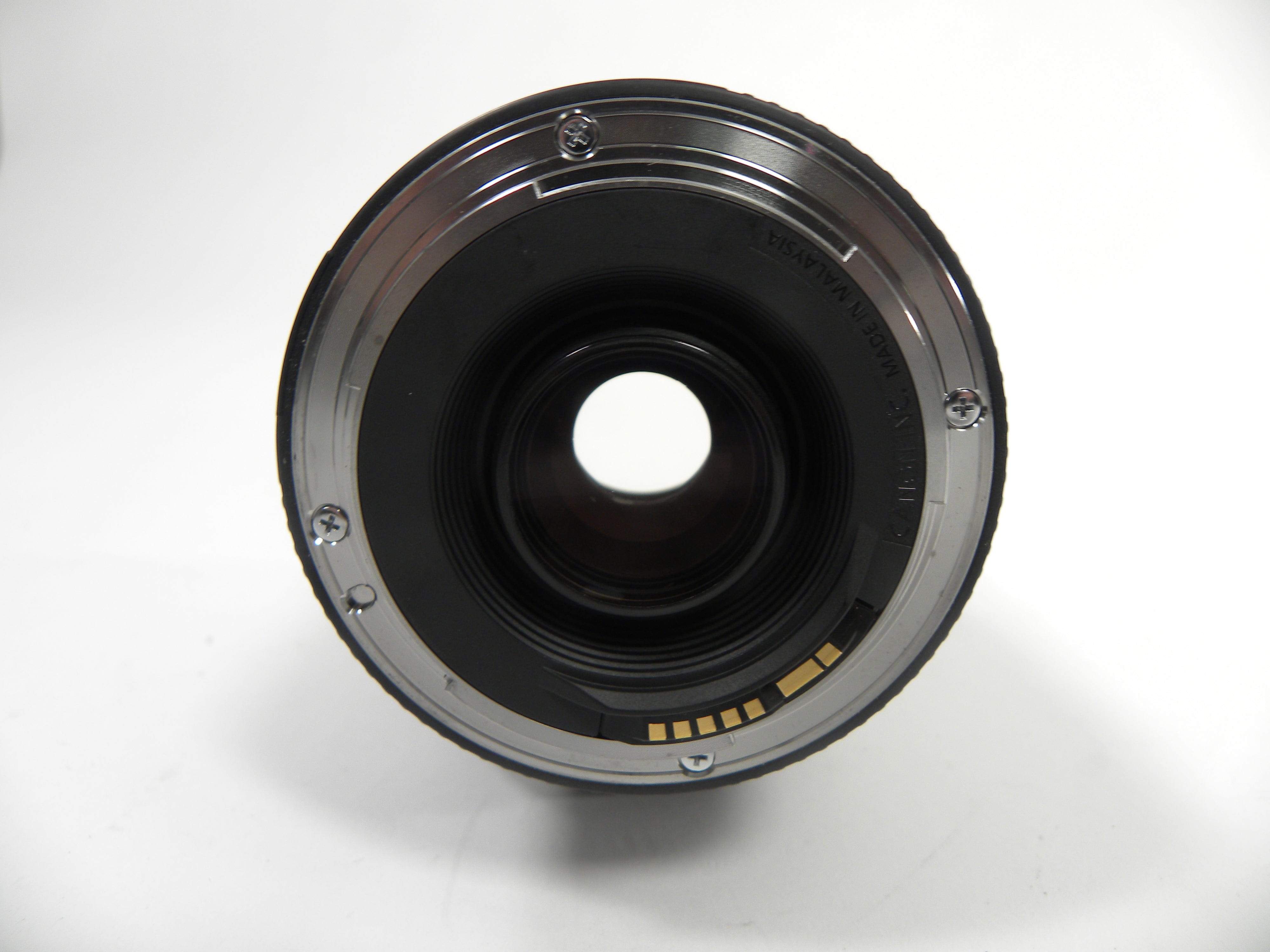 Canon EF 75-300mm f4-5.6 III