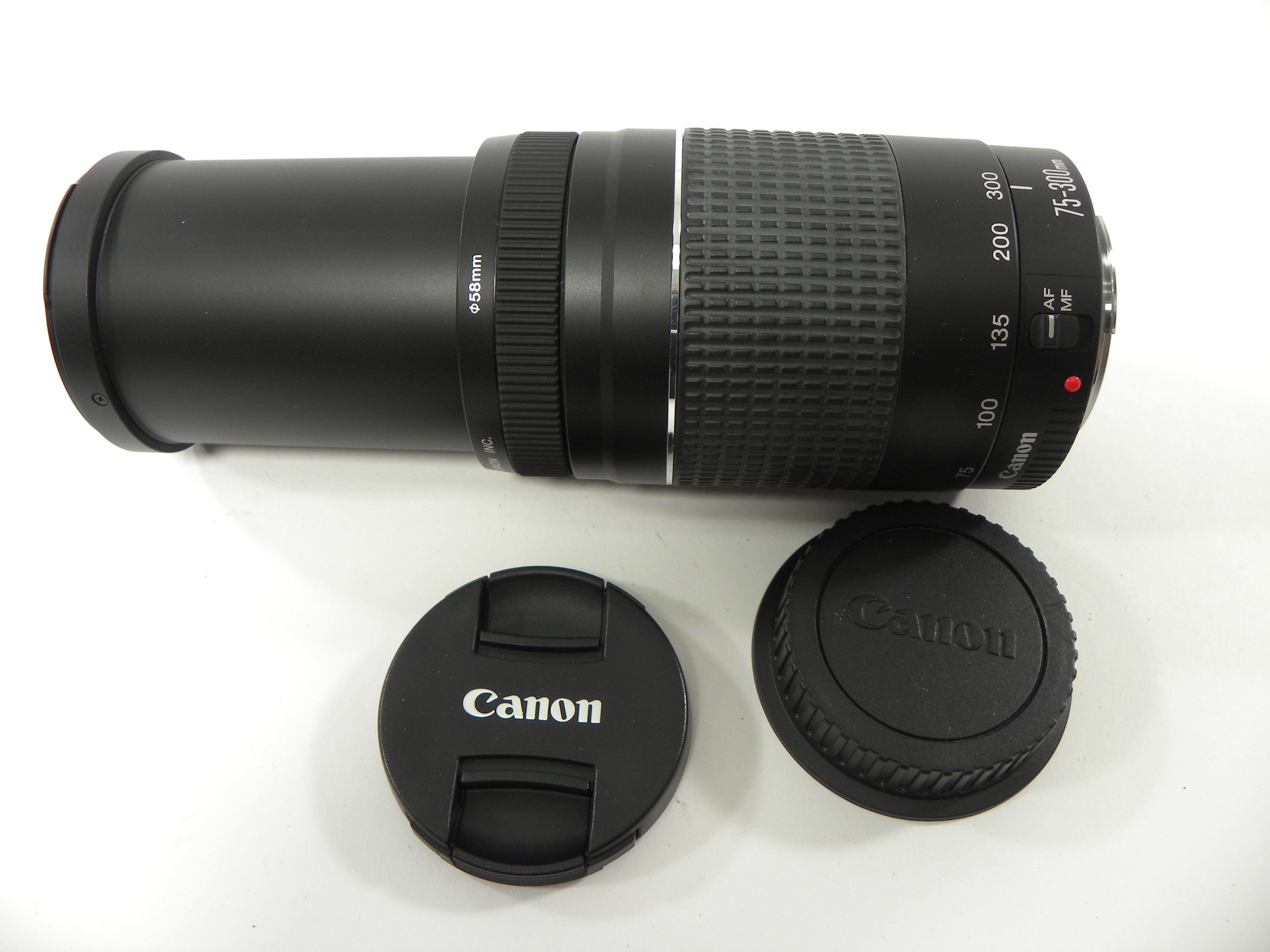 Canon EF 75-300mm f4-5.6 III