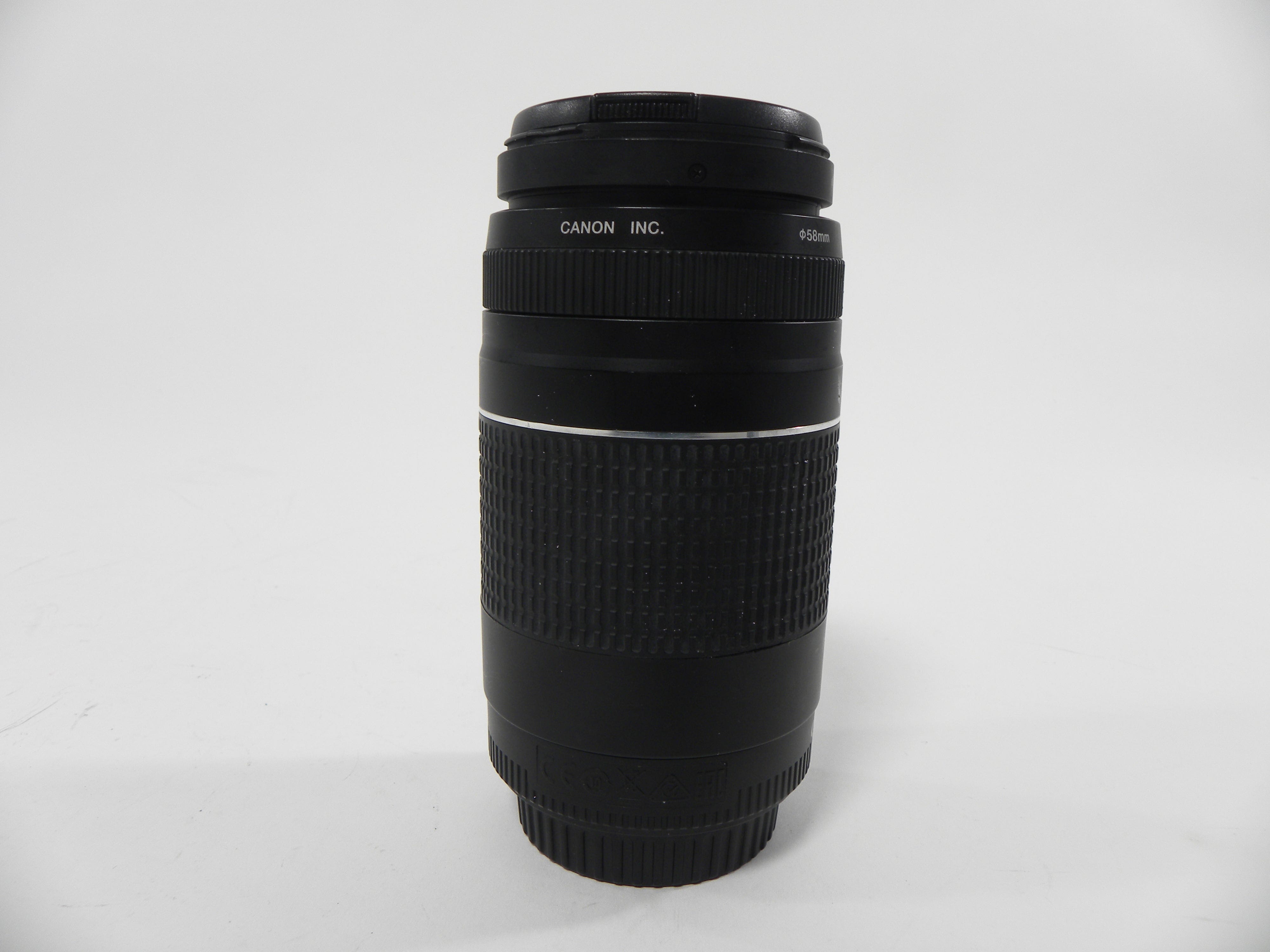 Canon EF 75-300mm f4-5.6 III