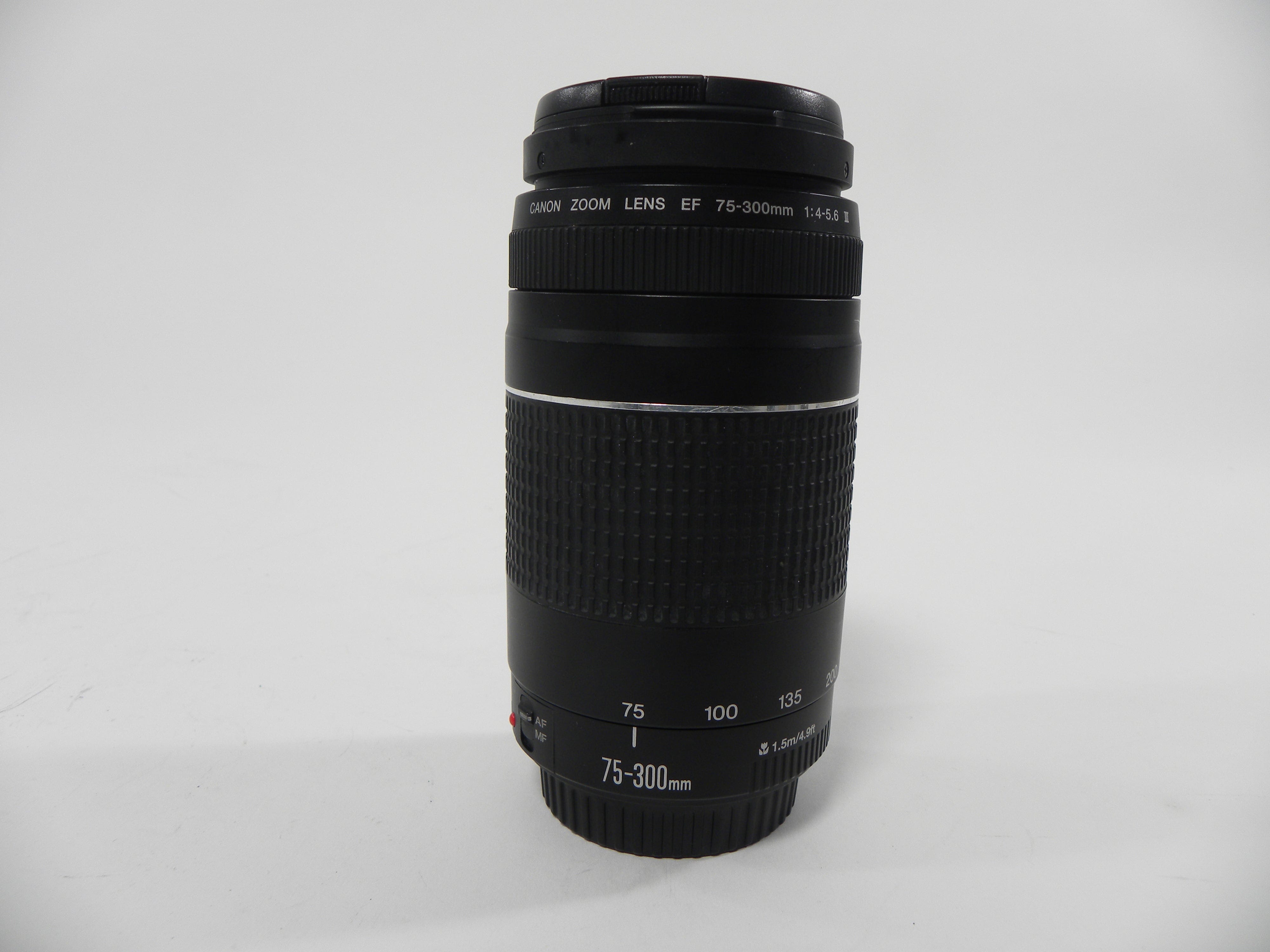 Canon EF 75-300mm f4-5.6 III
