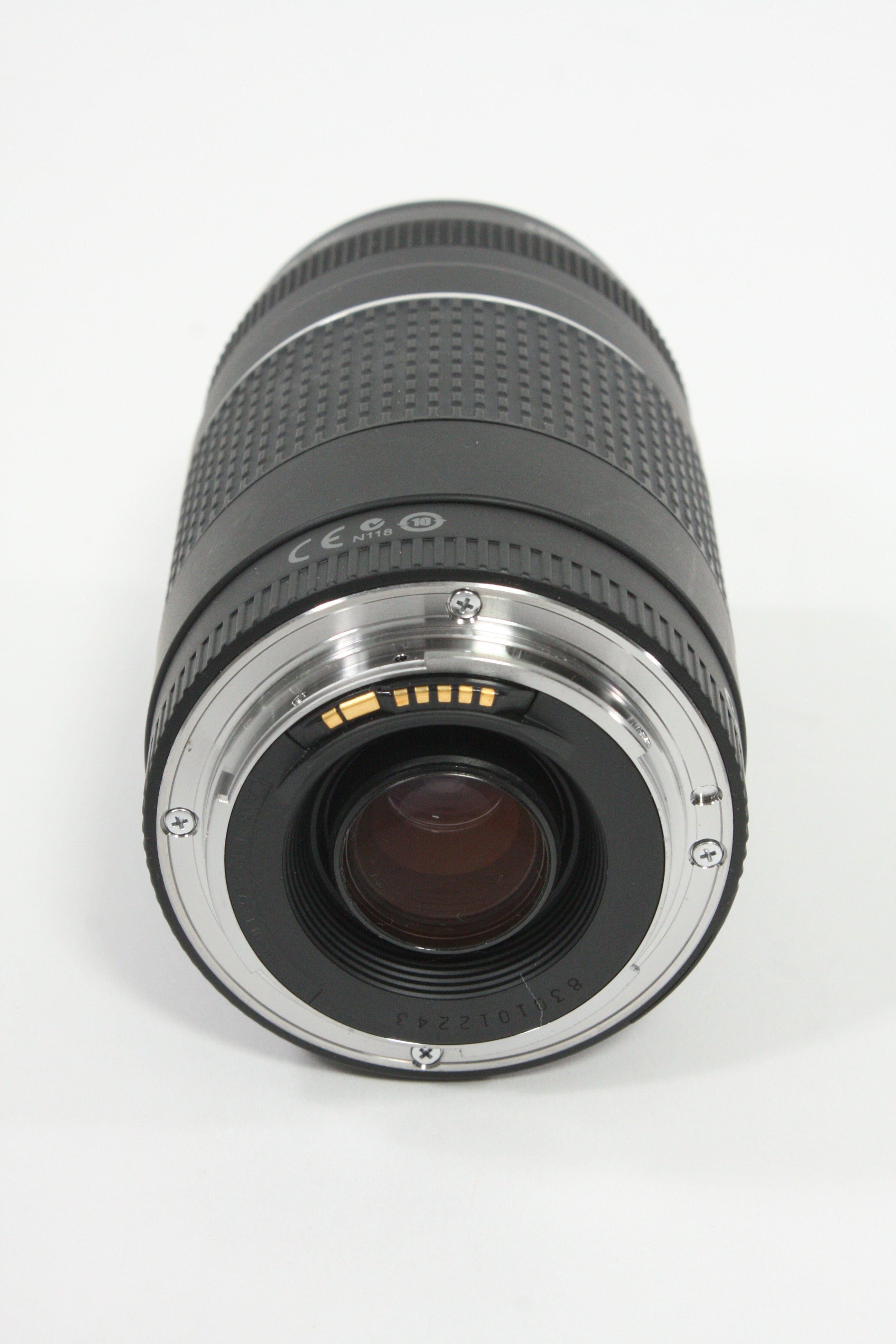 Canon EF 75-300mm F4-5.6 III