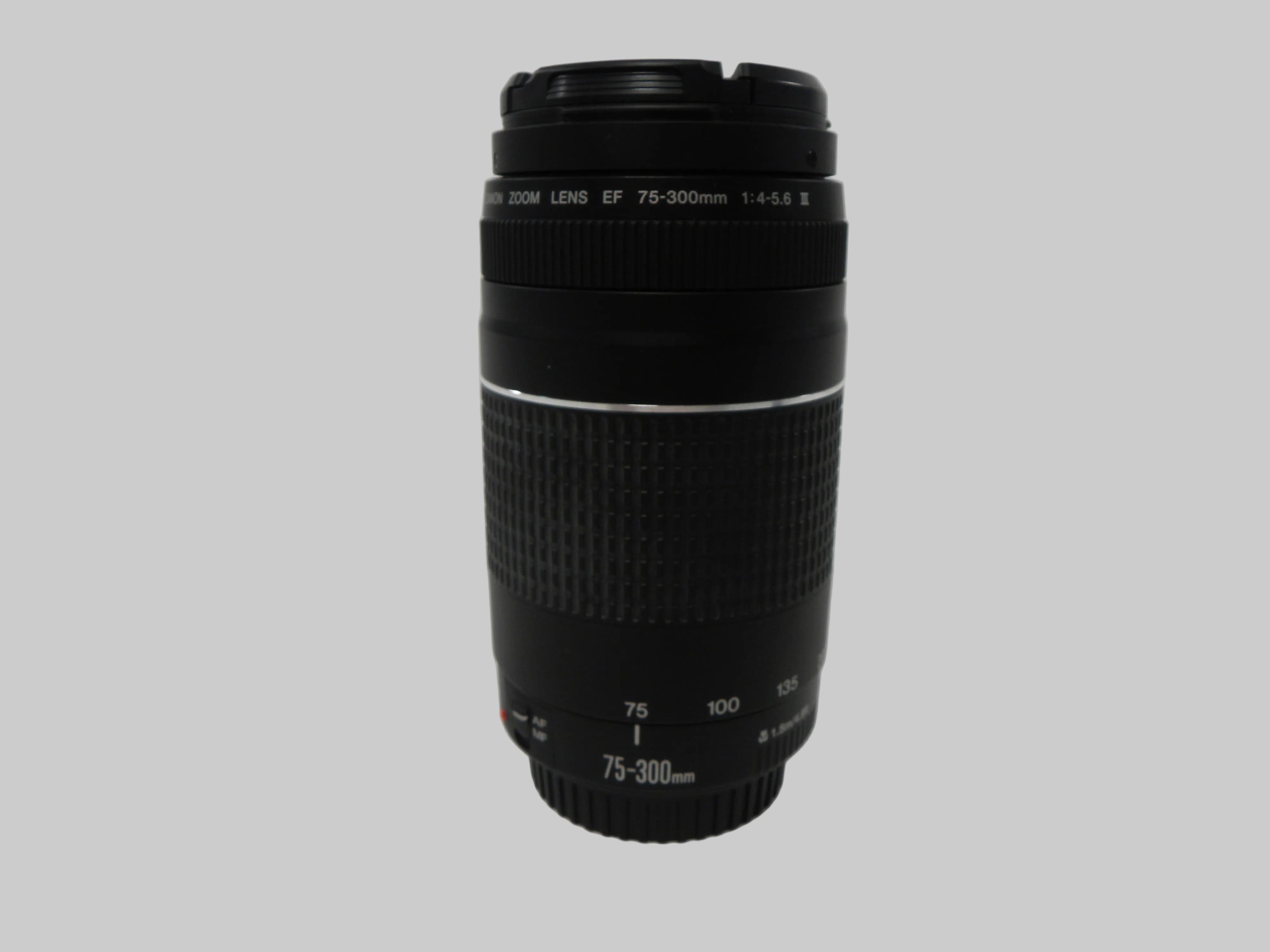 Canon EF 75-300mm f4-5.6 III