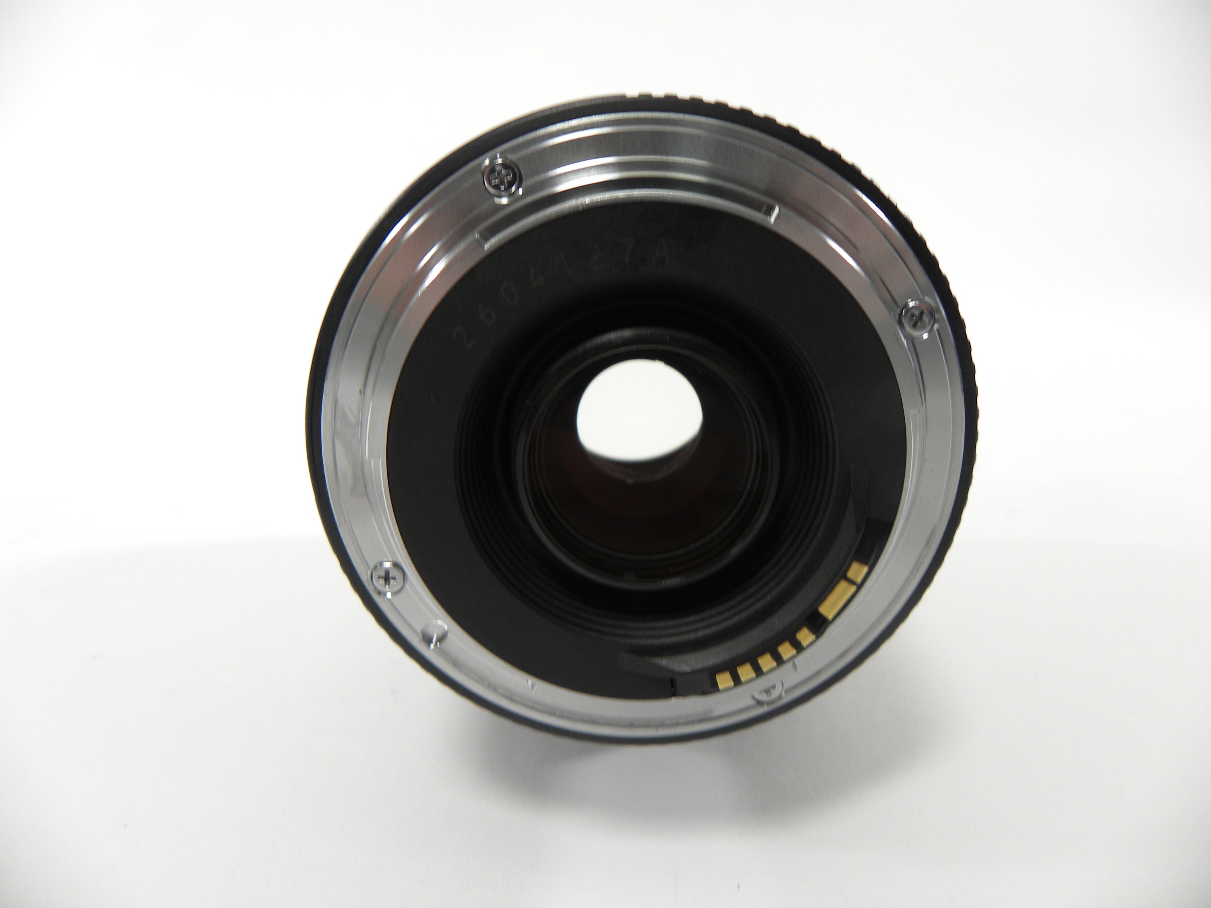 Canon EF 75-300mm f4-5.6 III USM