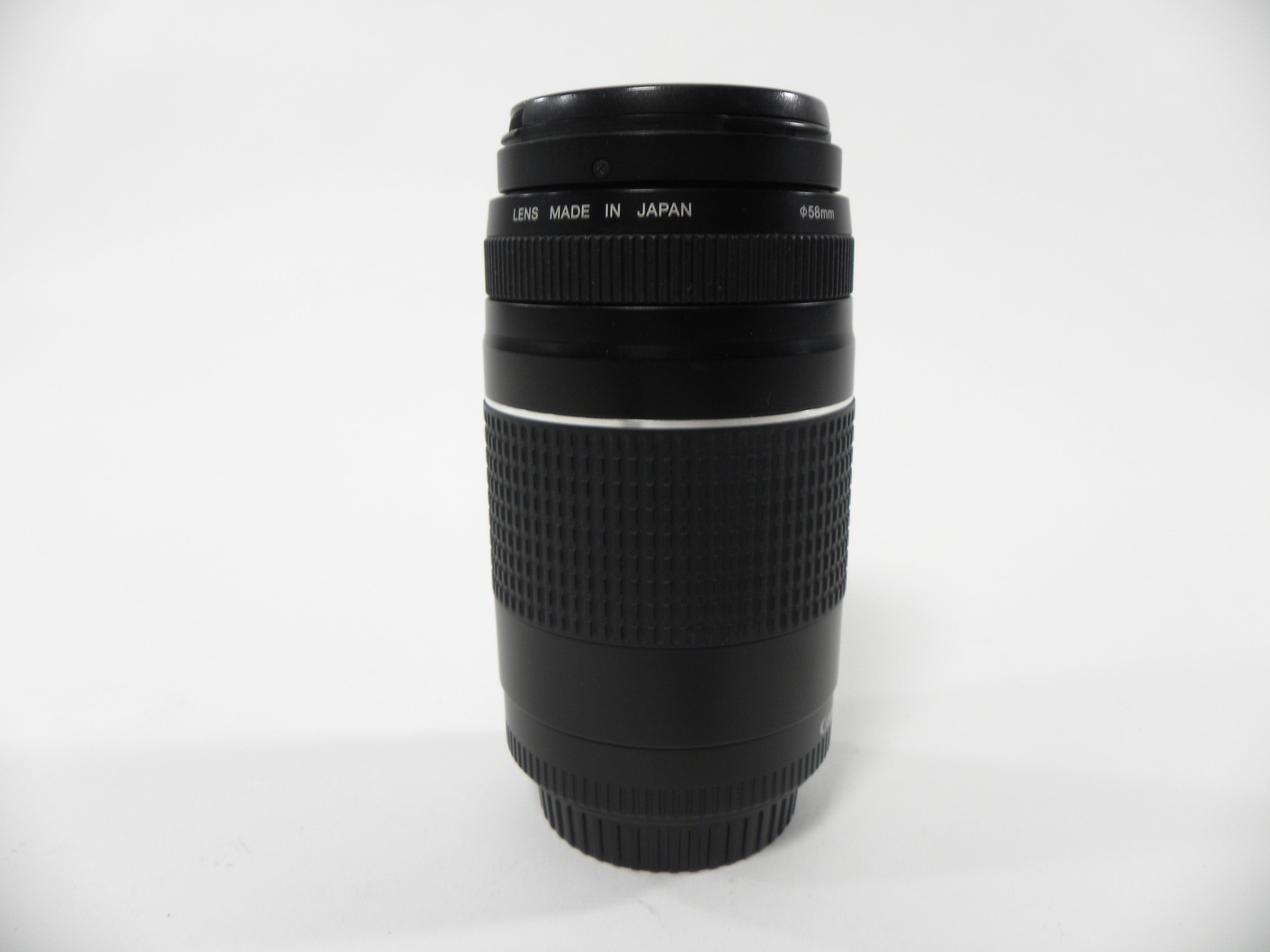 Canon EF 75-300mm f4-5.6 III USM
