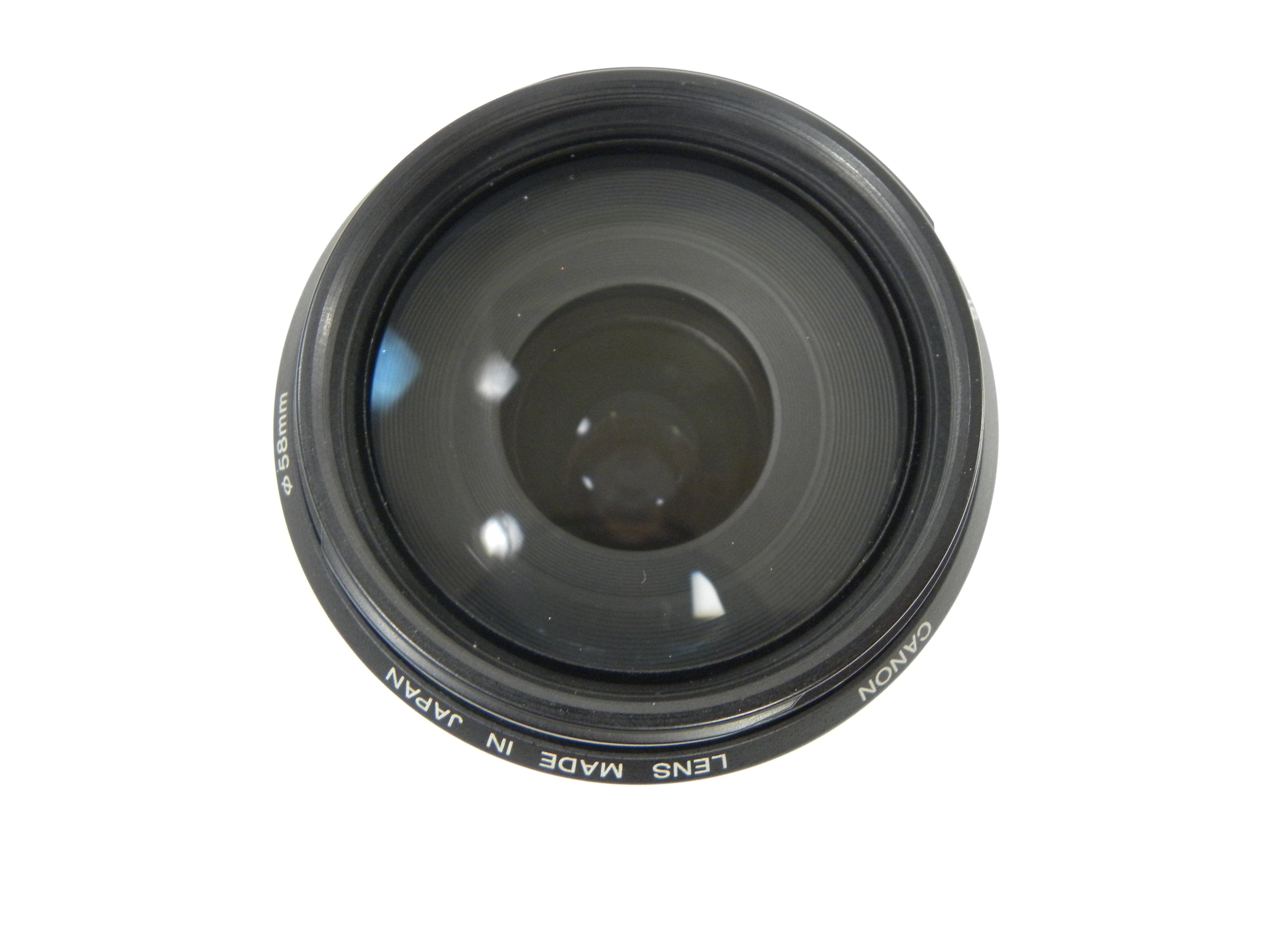 Canon EF 75-300mm f4-5.6 IS