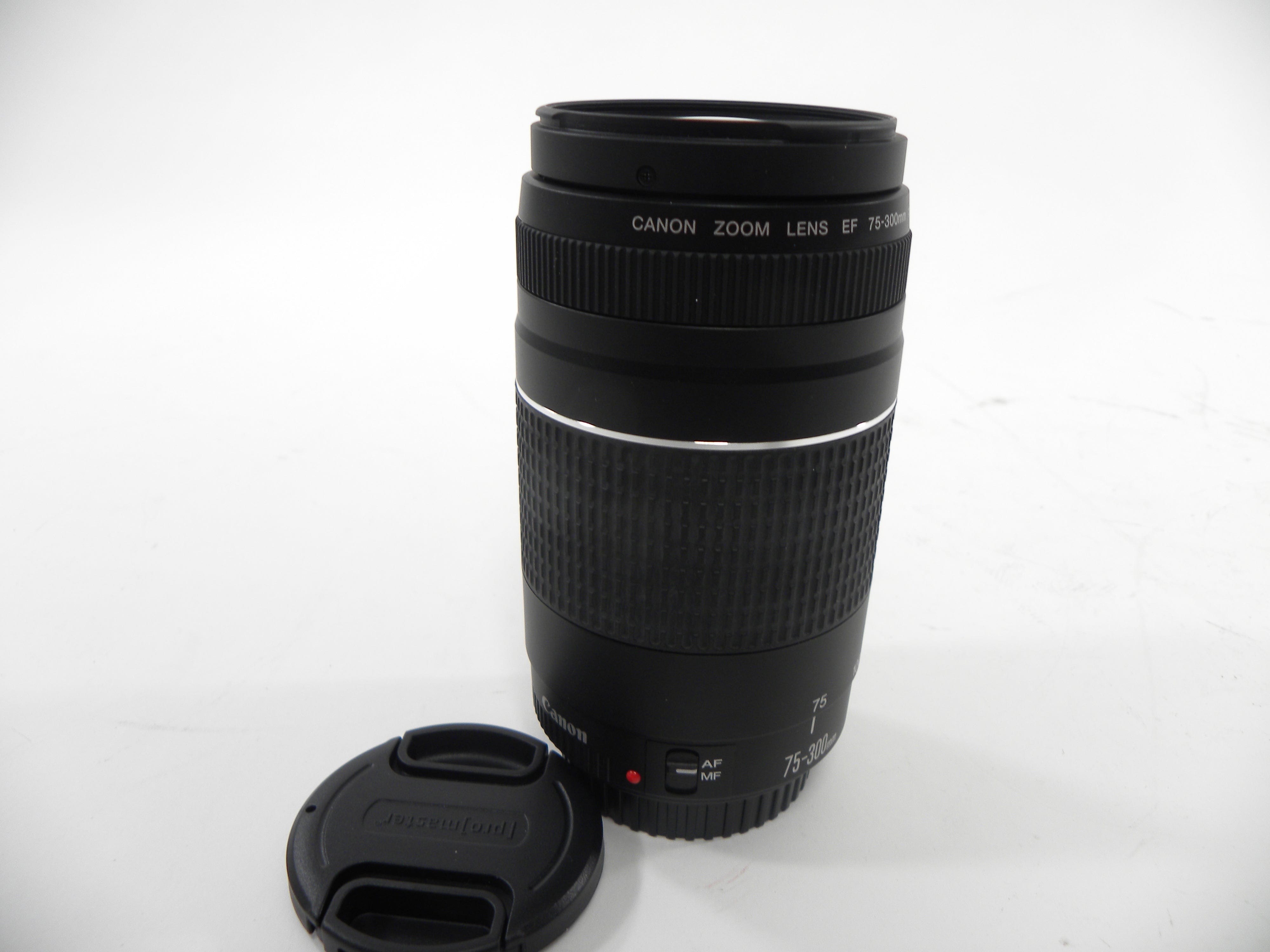 Canon EF 75-300mm f4-5.6