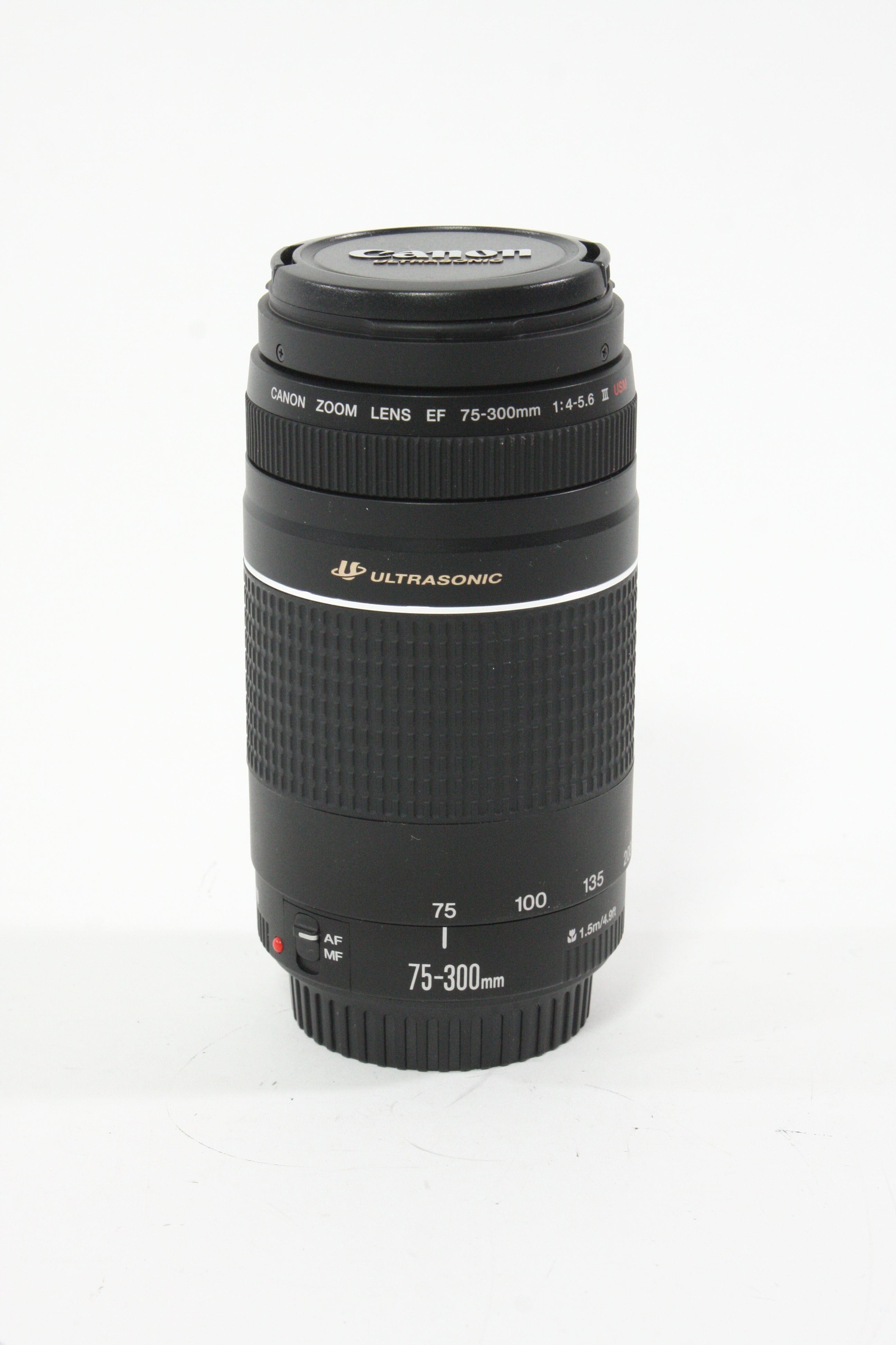 Canon EF 75-300mm F4-5.6 USM III