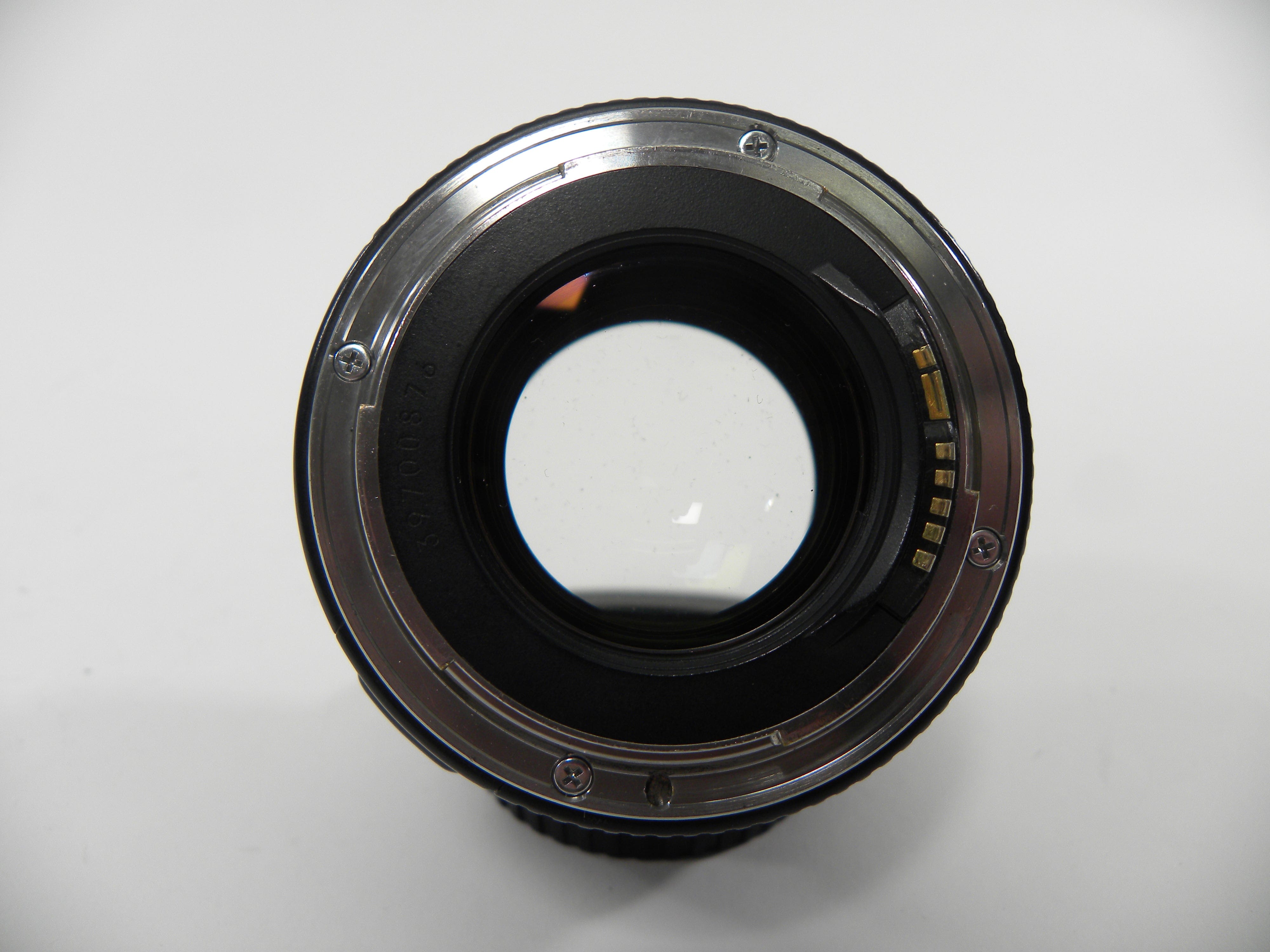 Canon EF 85mm f1.8 USM