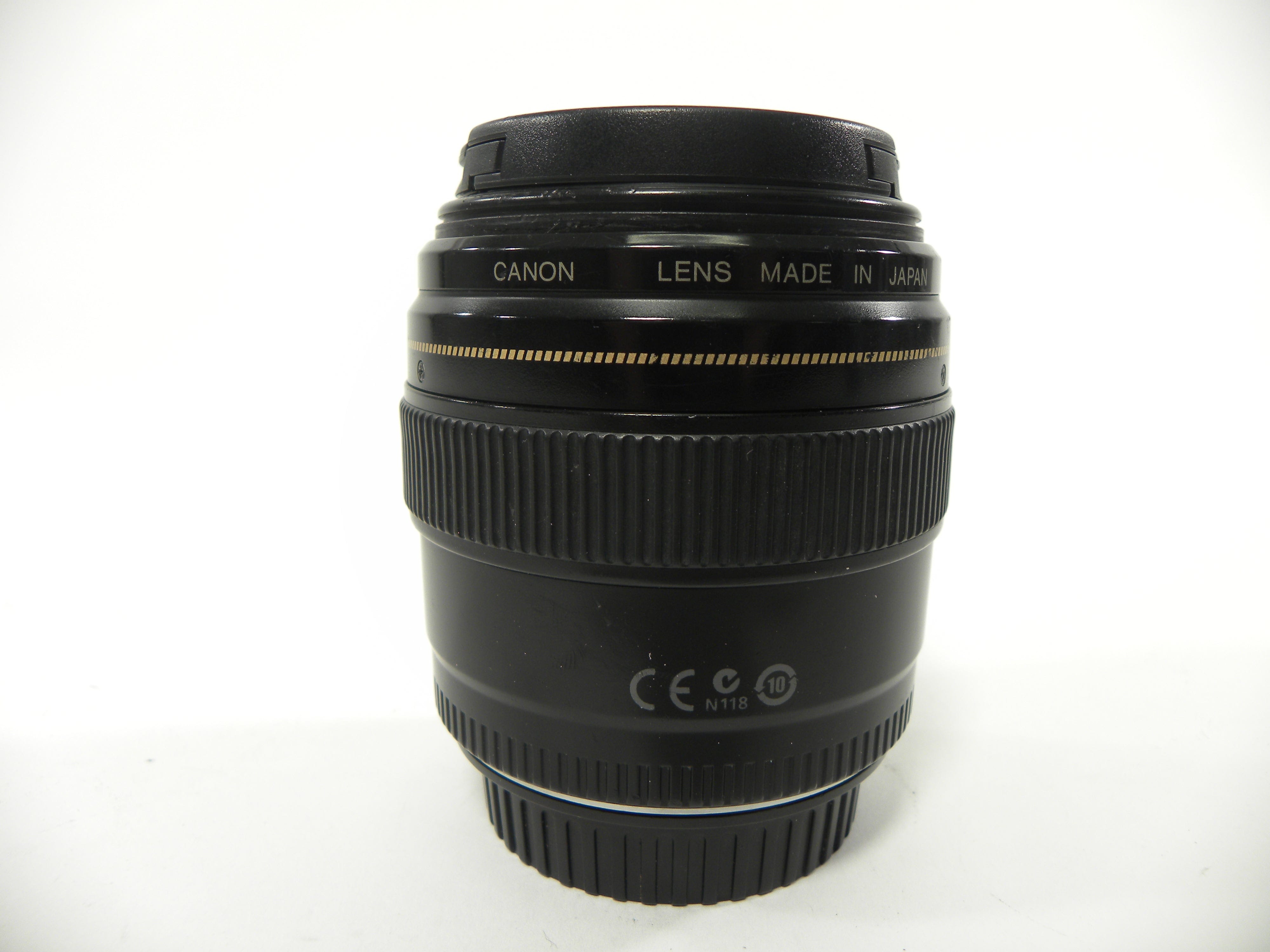 Canon EF 85mm f1.8 USM