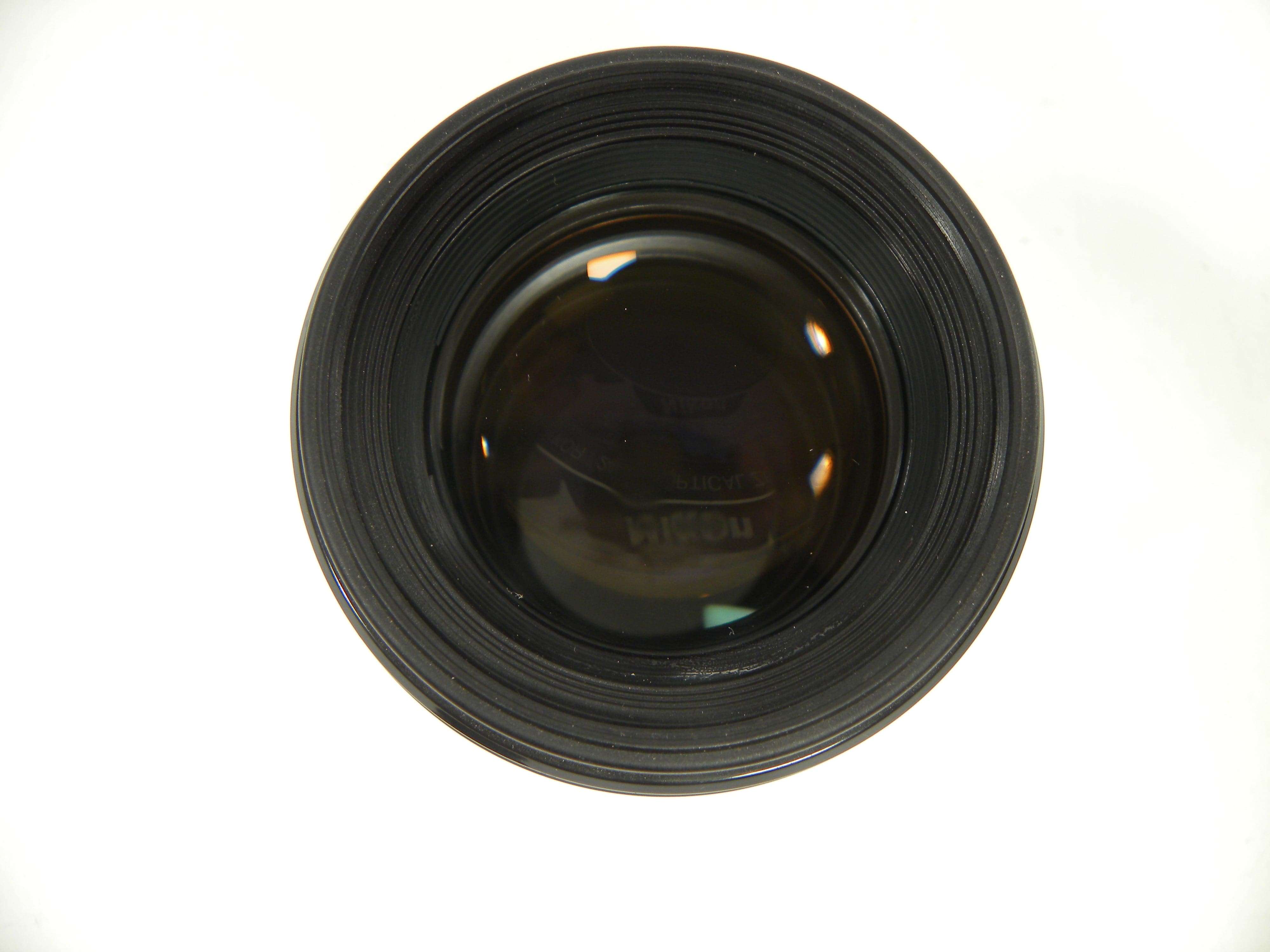 Canon EF 85mm f1.8 USM