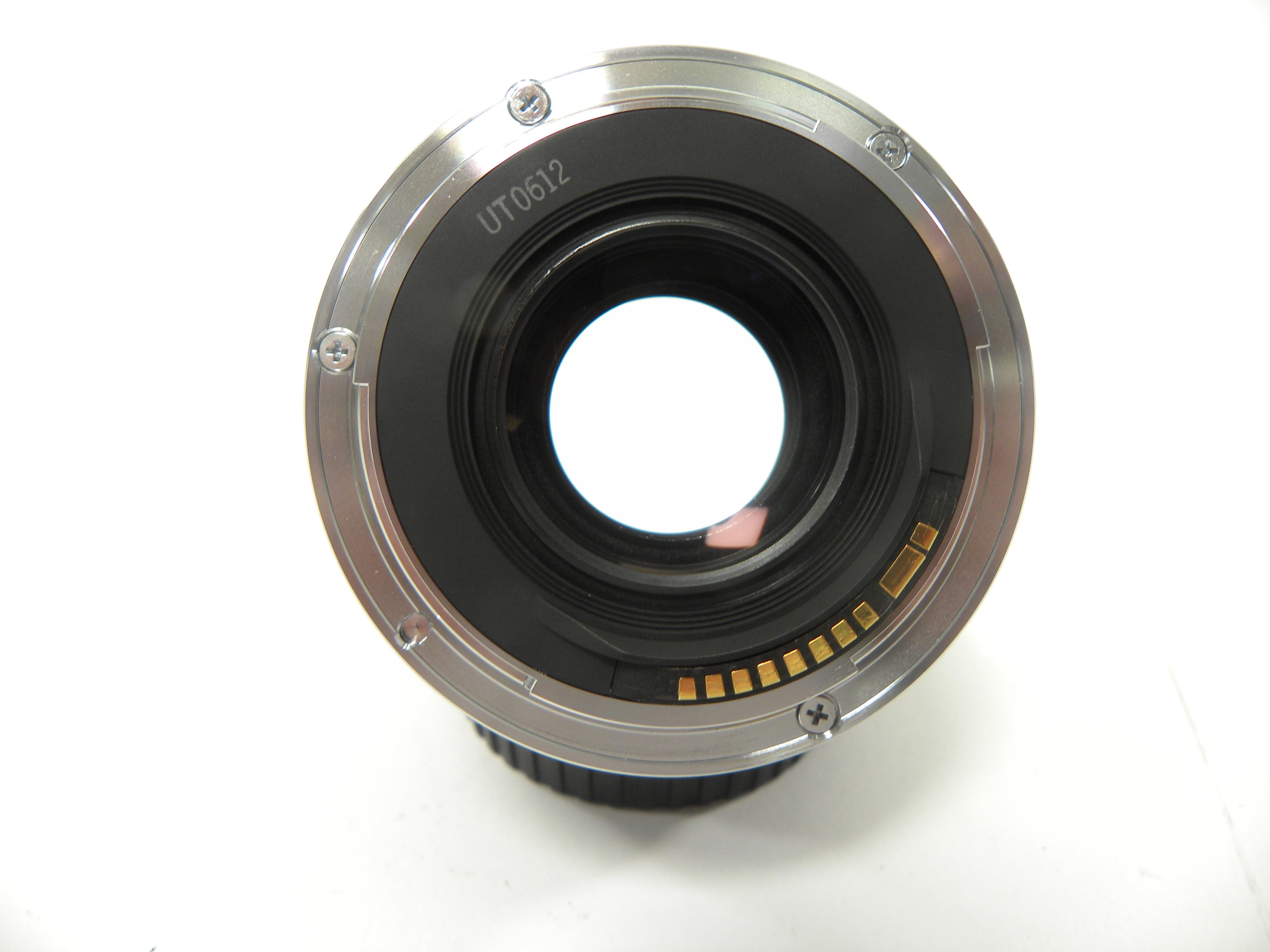 Canon EF Compact-Macro 50mm f2