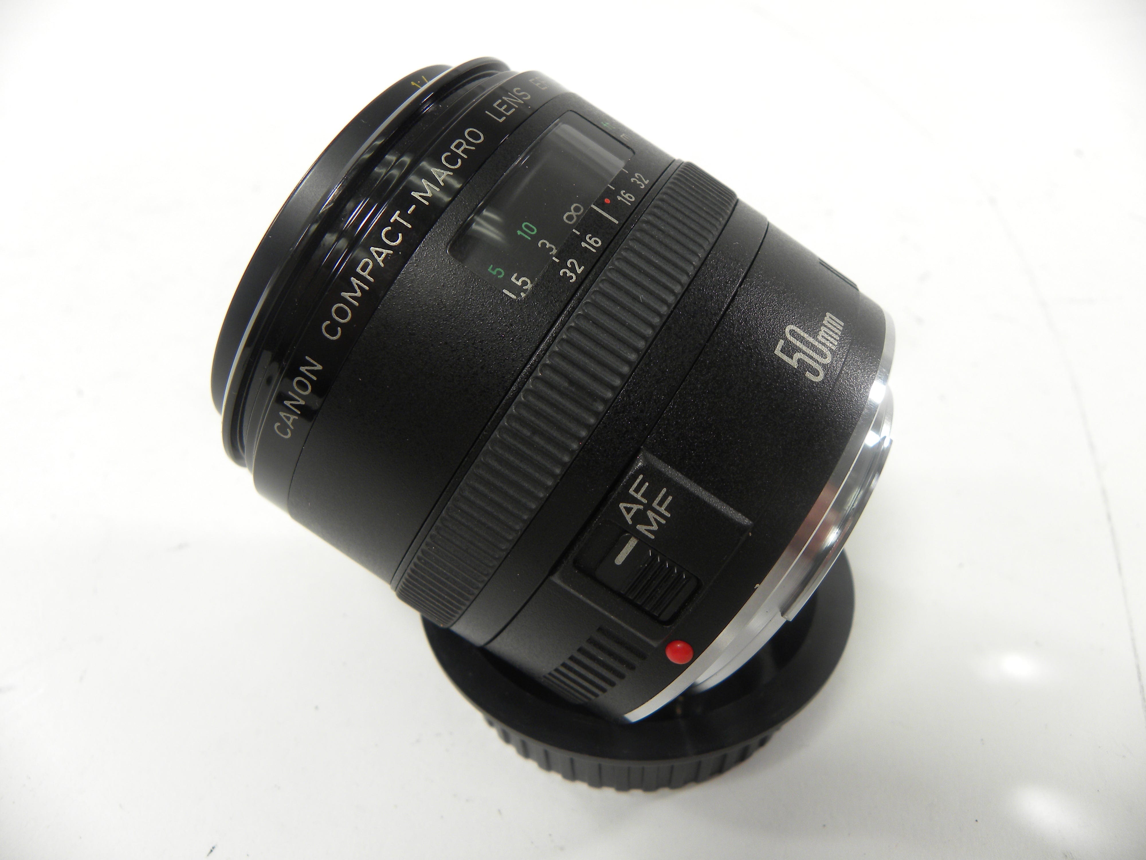 Canon EF Compact-Macro 50mm f2
