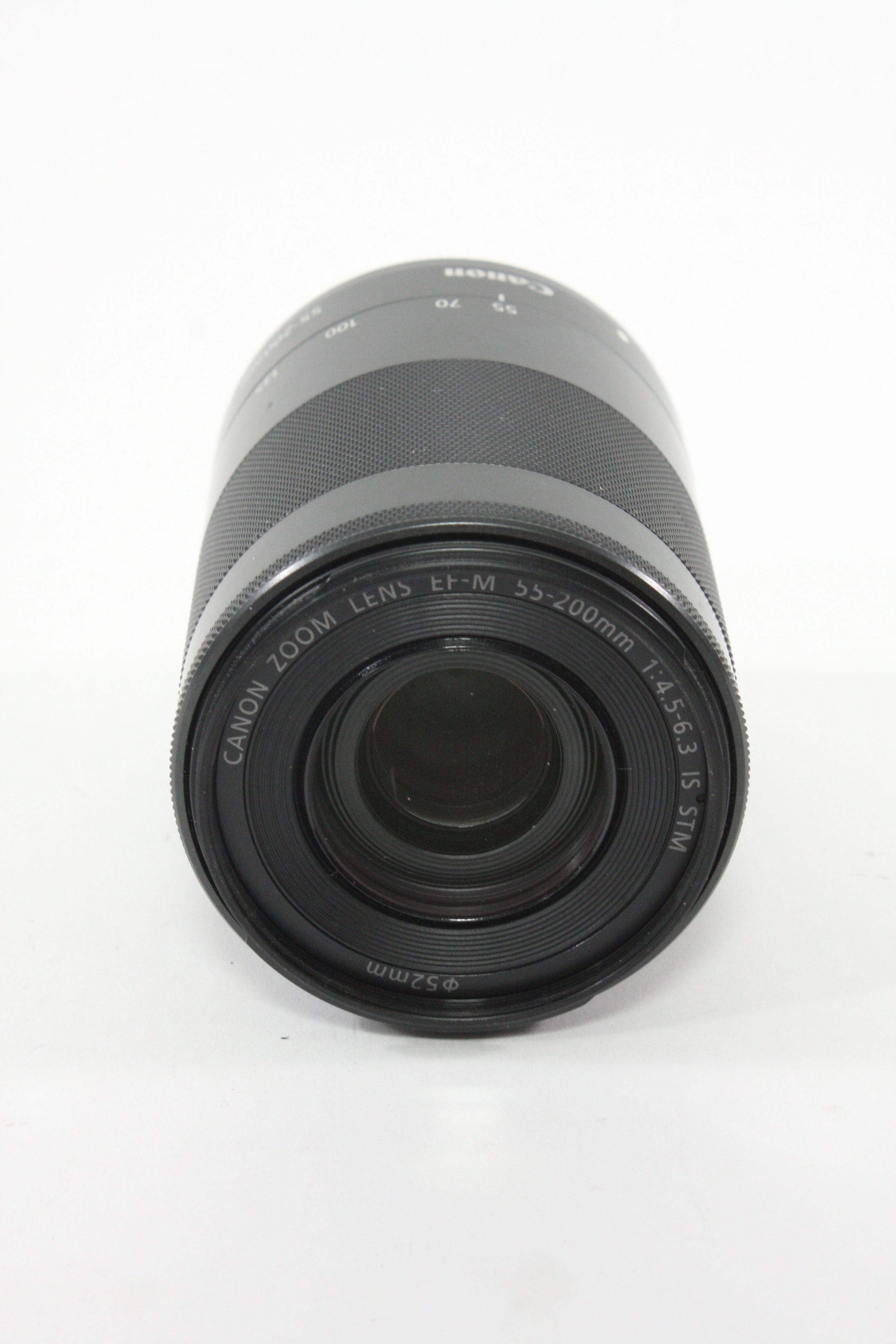 Canon EF-M 55-200mm F4.5-6.3 IS Lens
