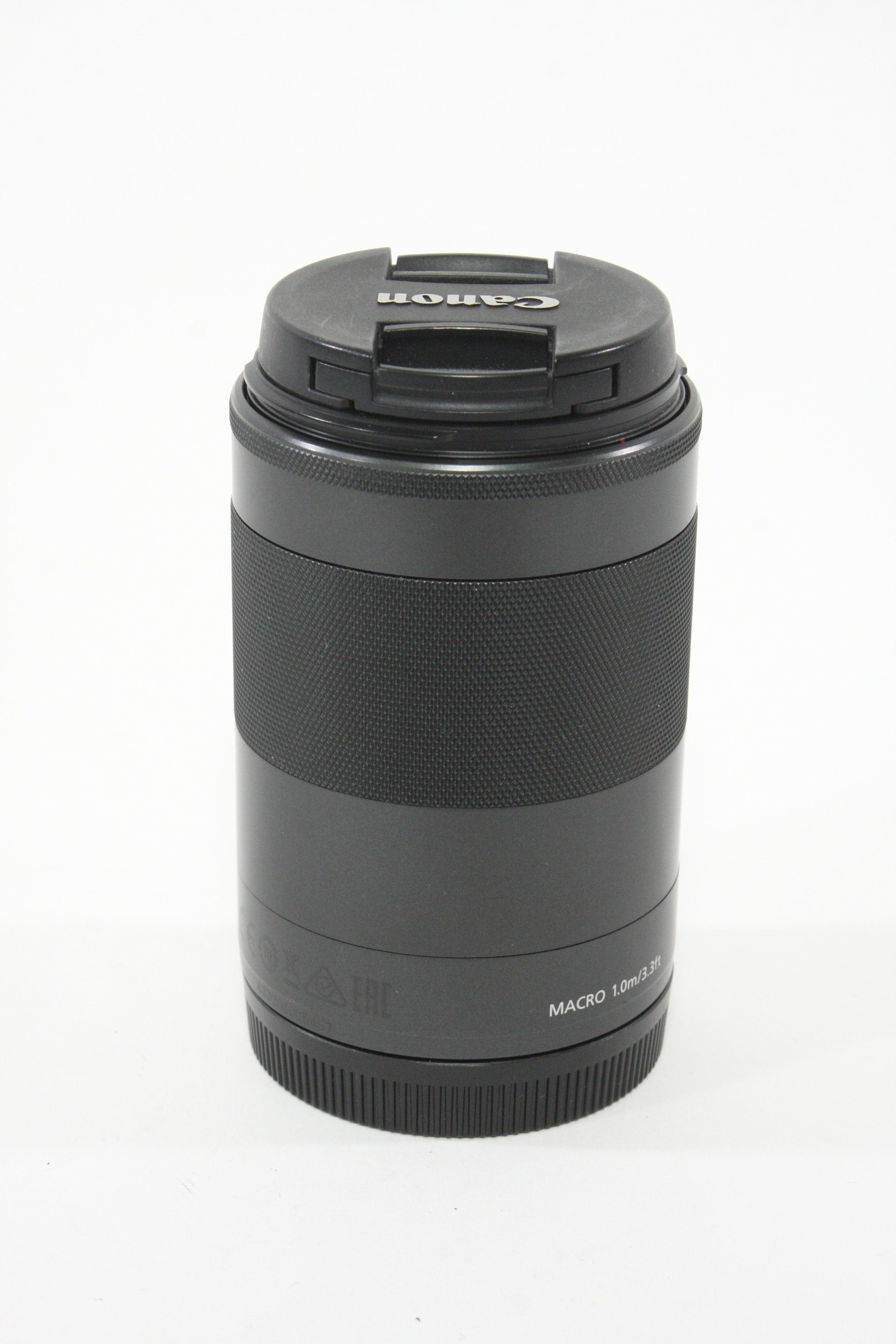 Canon EF-M 55-200mm F4.5-6.3 IS Lens