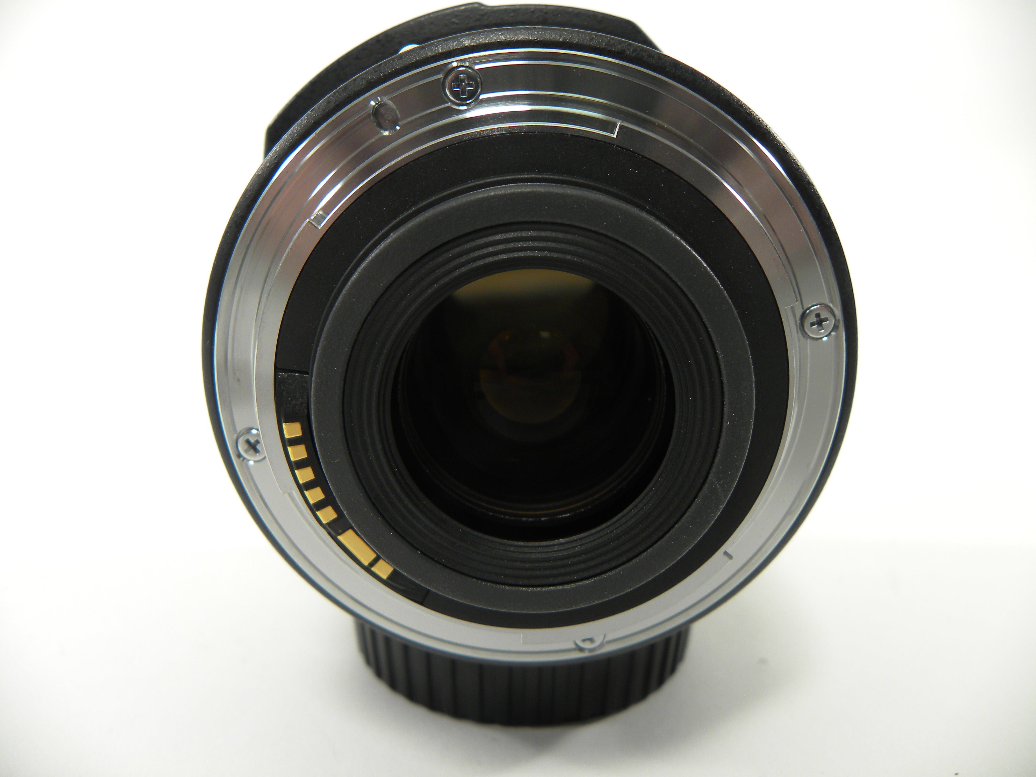 Canon EF-S 17-85mm f4-5.6 IS USM