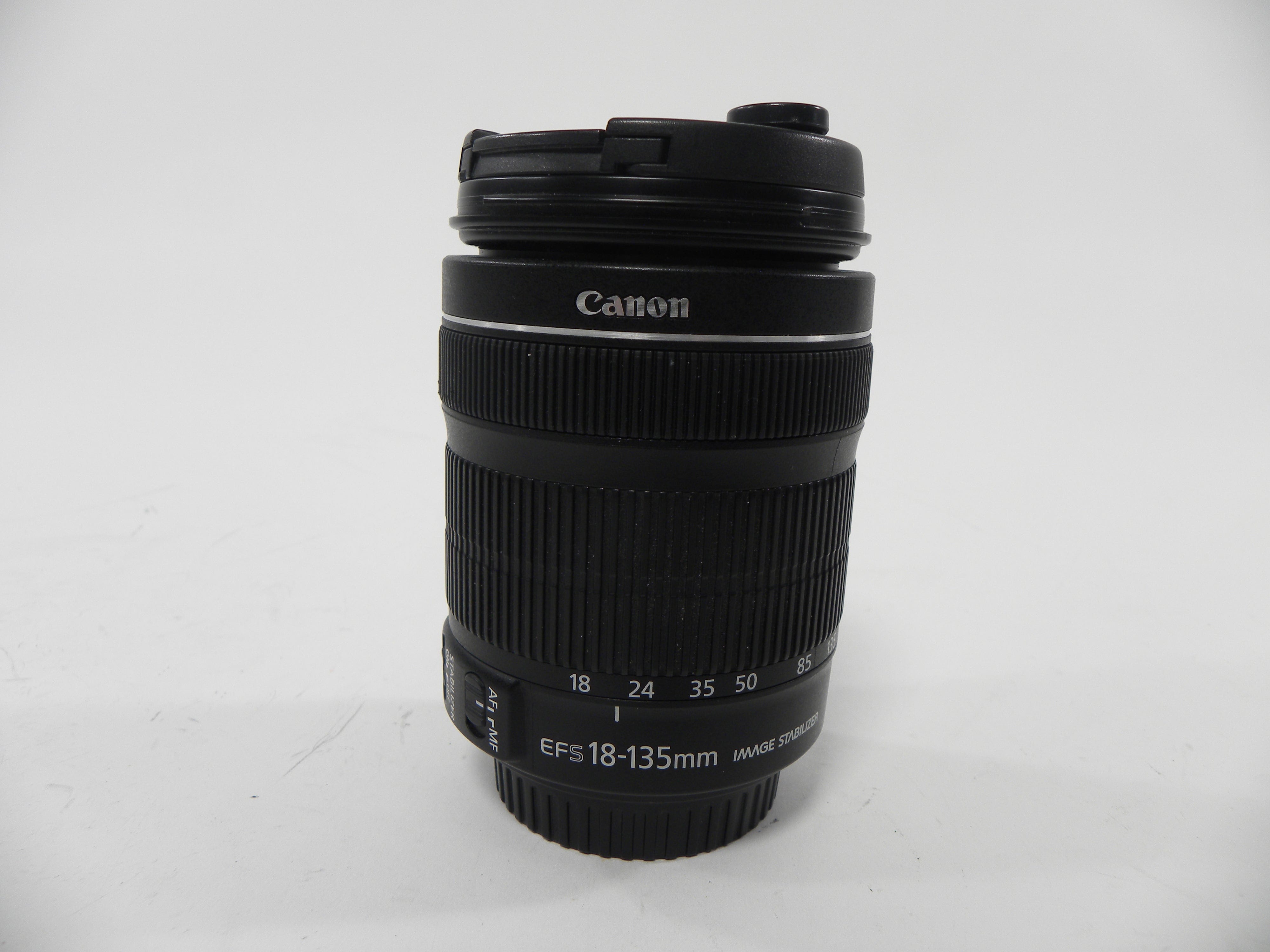 Canon EF-S 18-135mm f3.5-5.6 IS STM