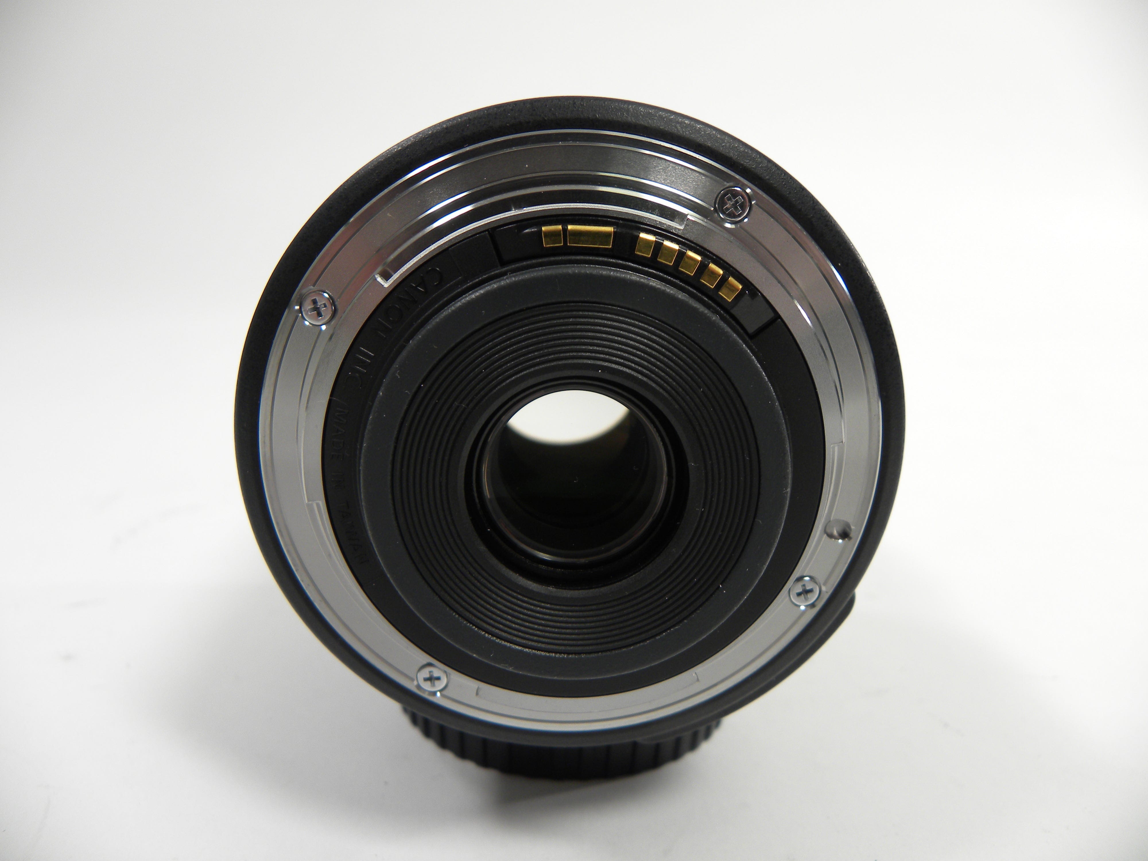 Canon EF-S 18-135mm f3.5-5.6 IS STM