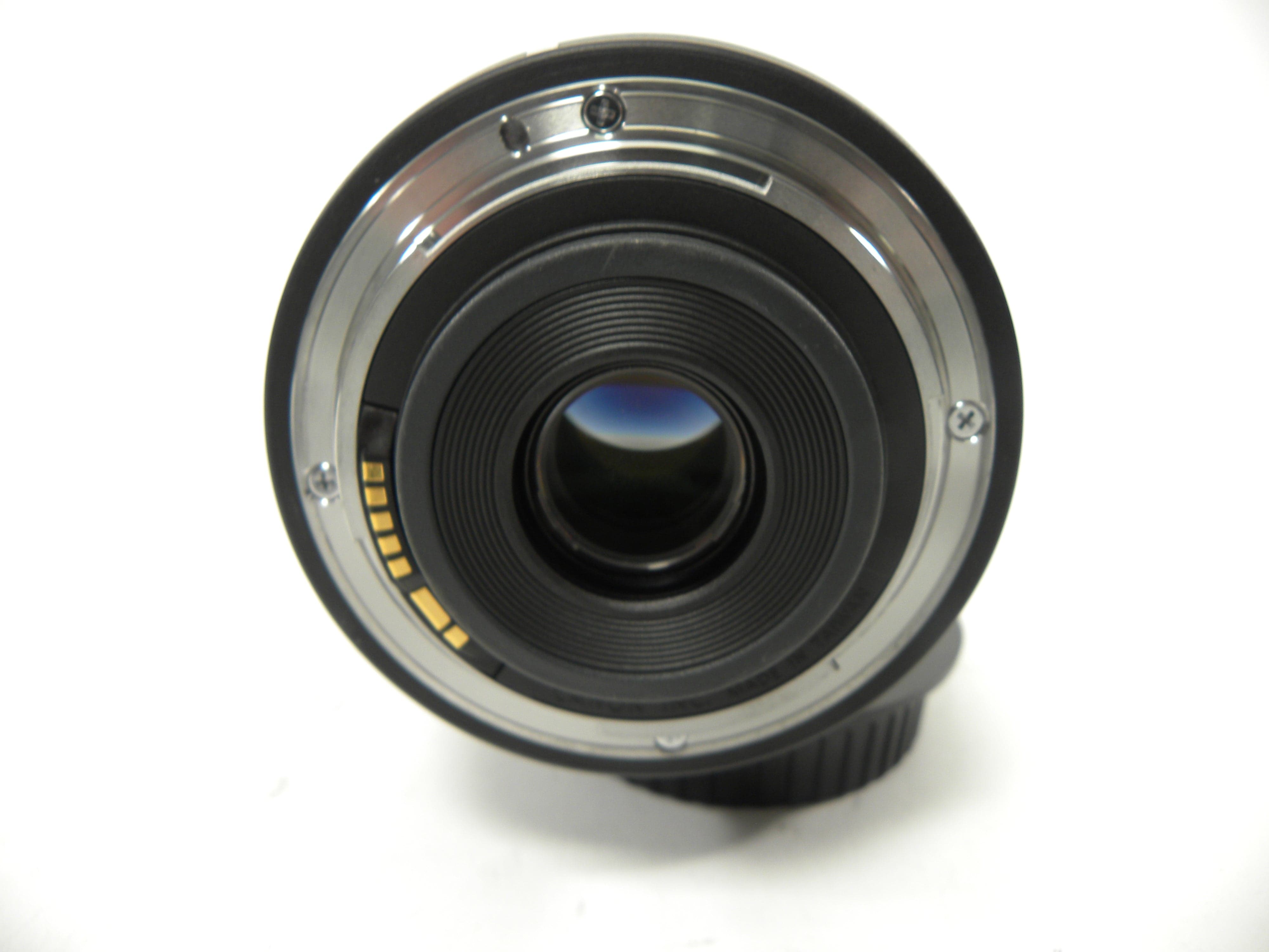 Canon EF-S 18-135mm f3.5-5.6 IS USM