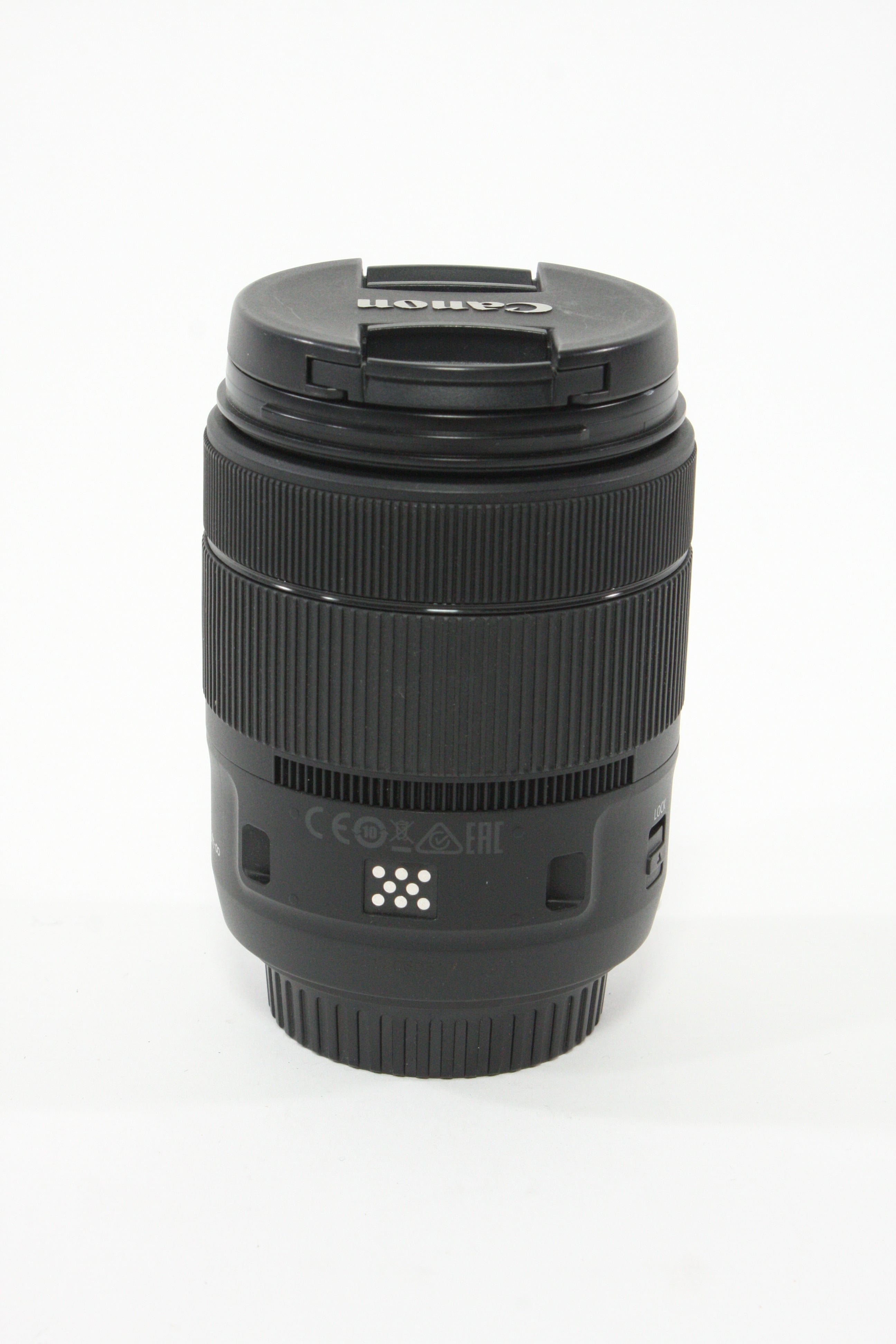 Canon EF-S 18-135mm F3.5-5.6 IS USM