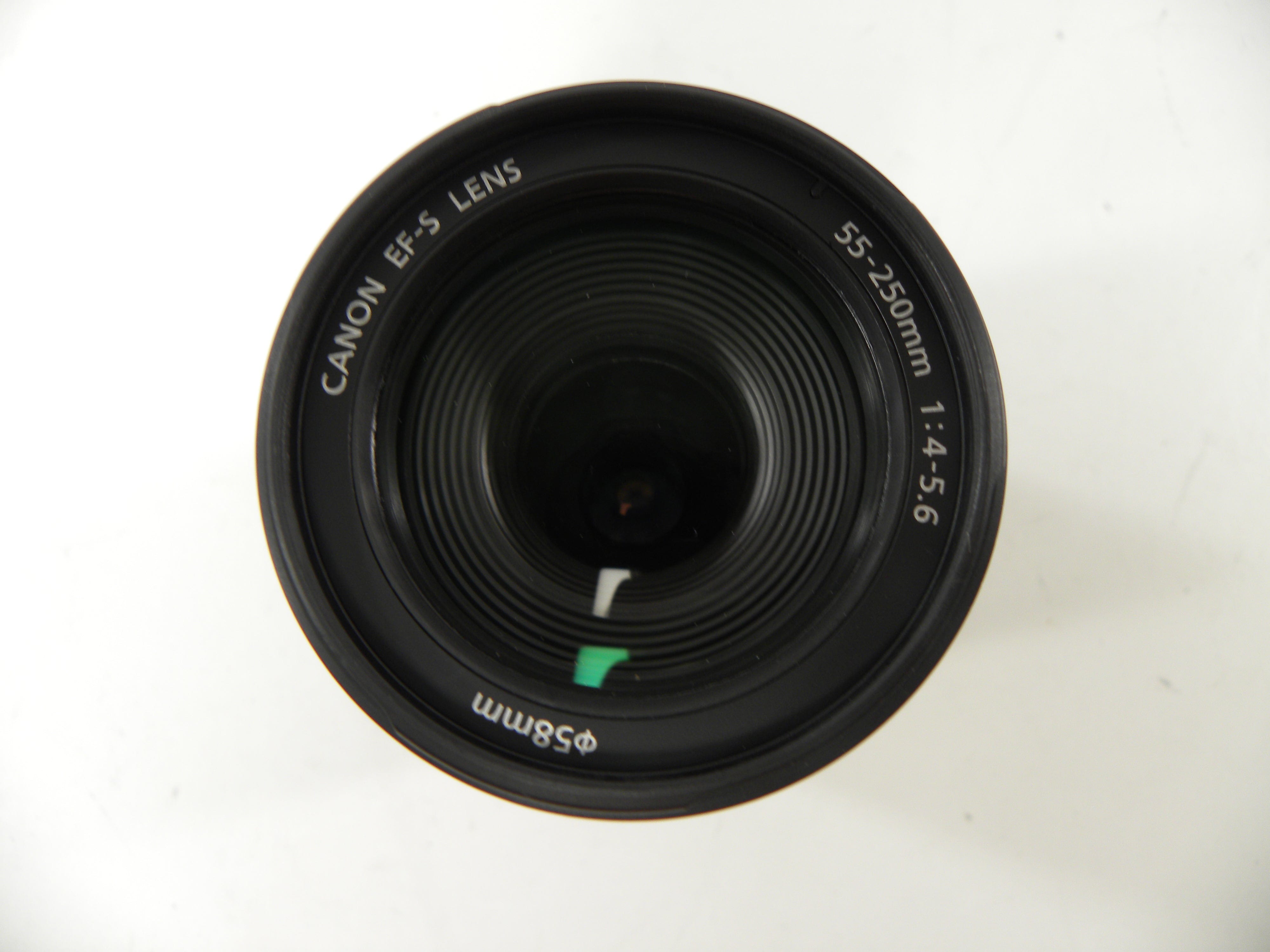 Canon EF-S 55-200mm f4-5.6