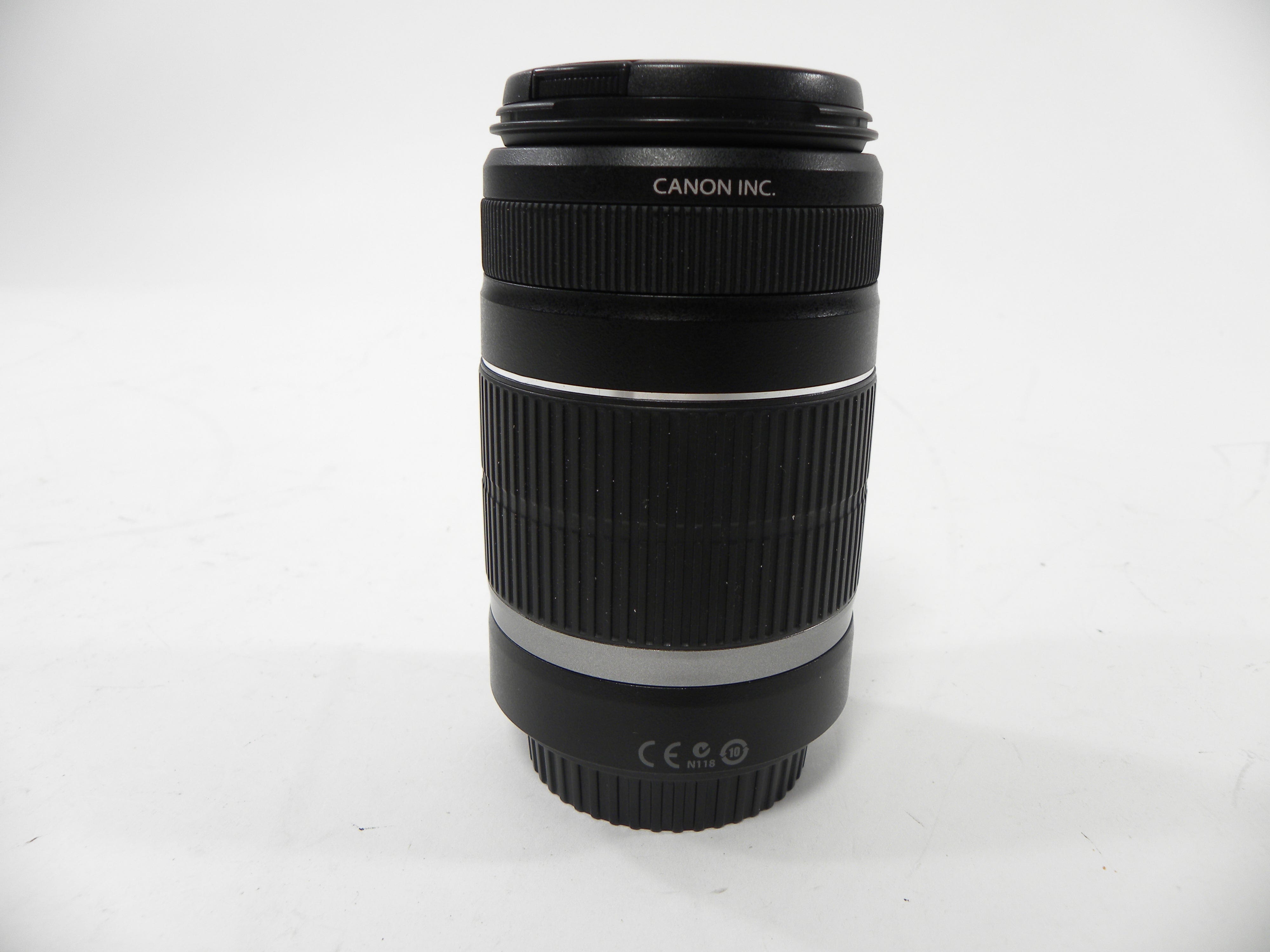 Canon EF-S 55-200mm f4-5.6