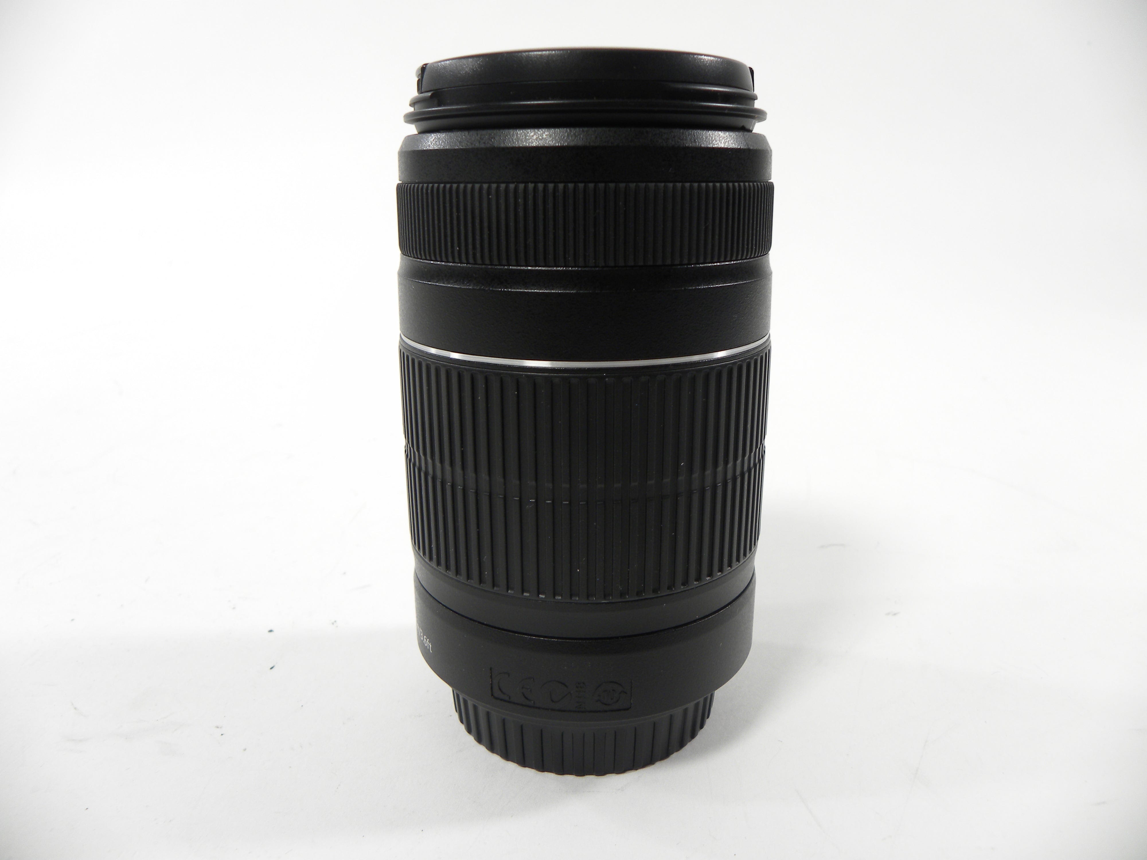 Canon EF-S 55-250mm f4-5.6 IS II