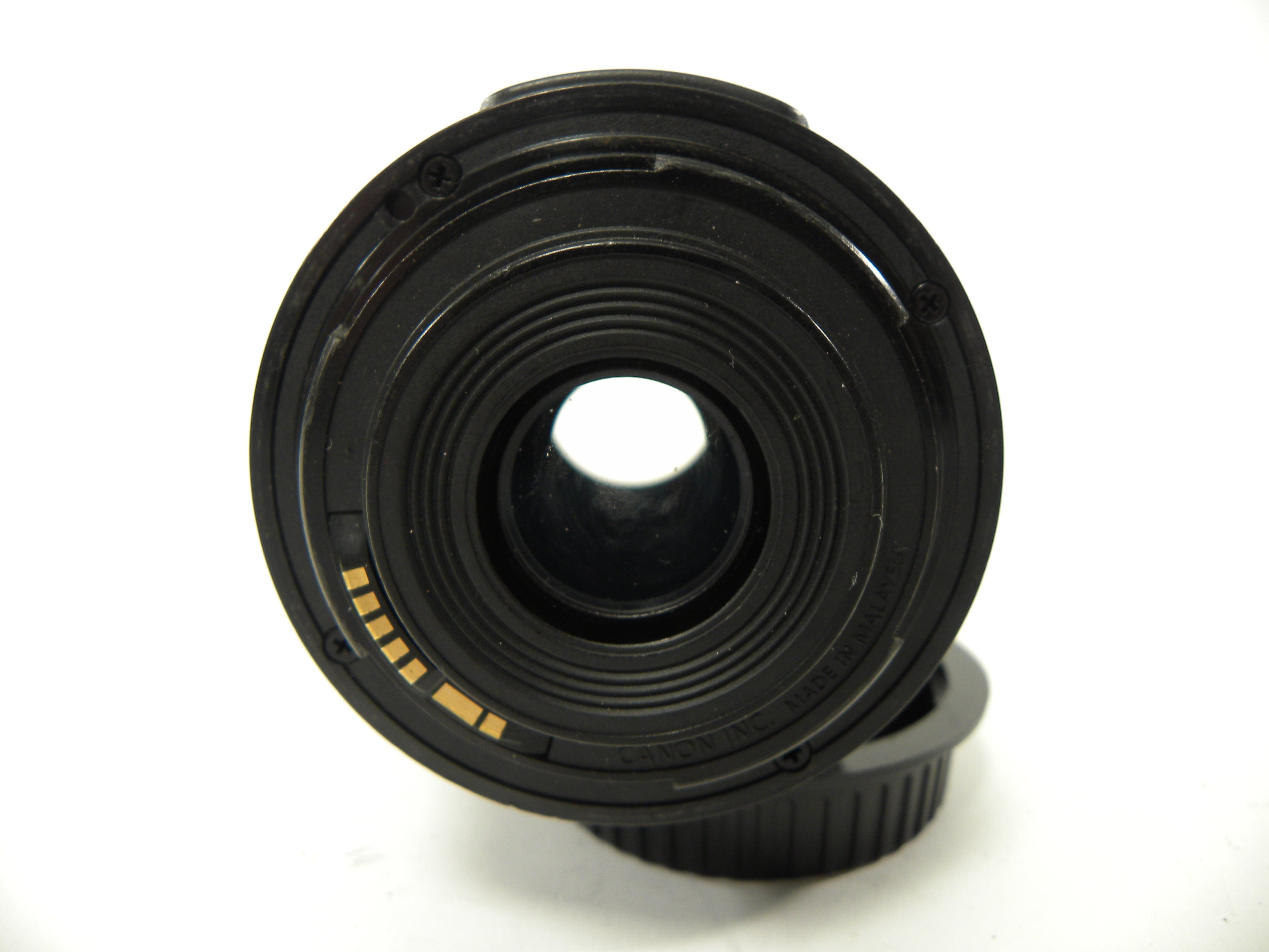 Canon EF-S 55-250mm f4-5.6 IS STM