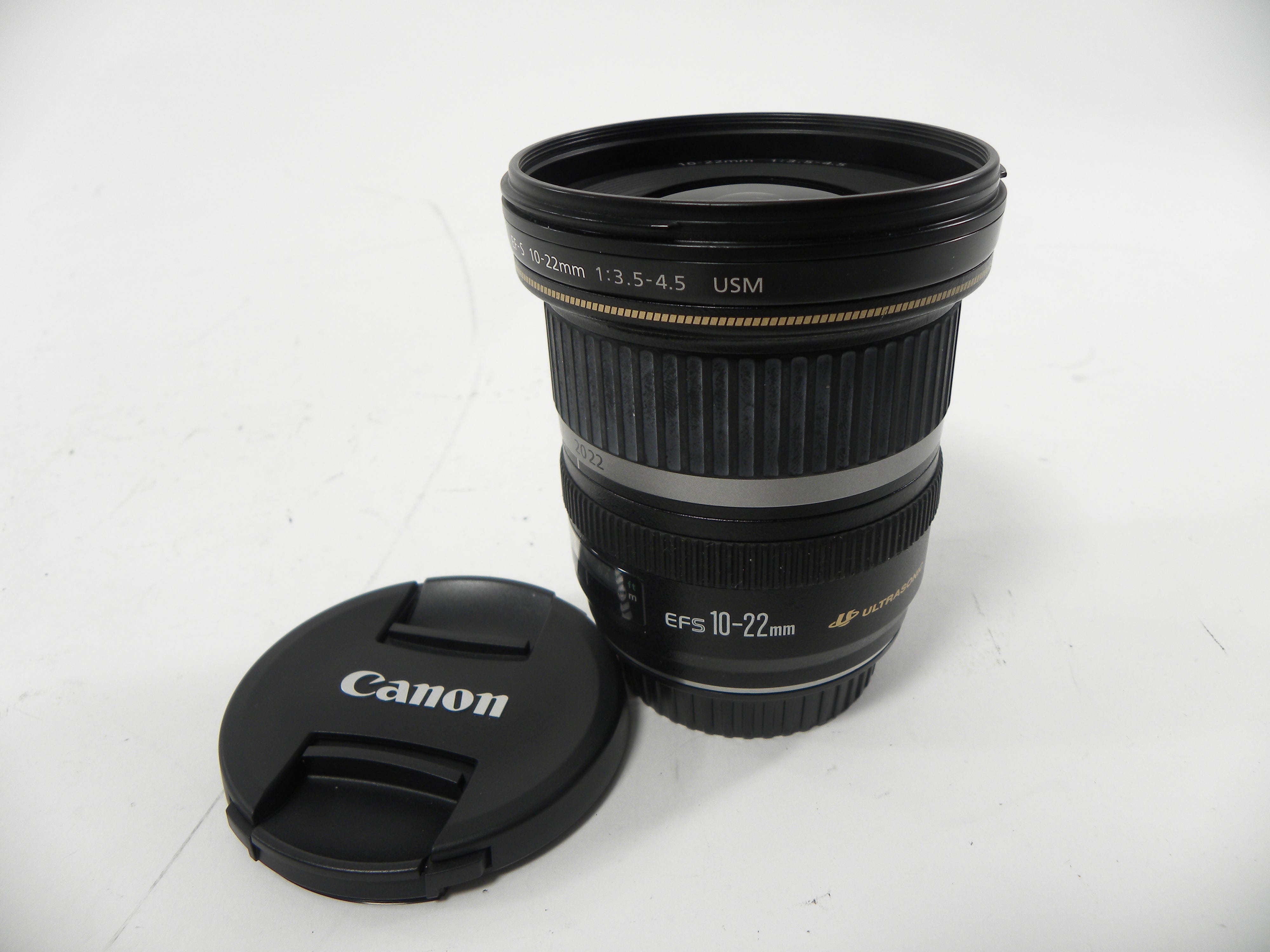 Canon EF-S Zoom 10-22mm f3.5-4.5 USM