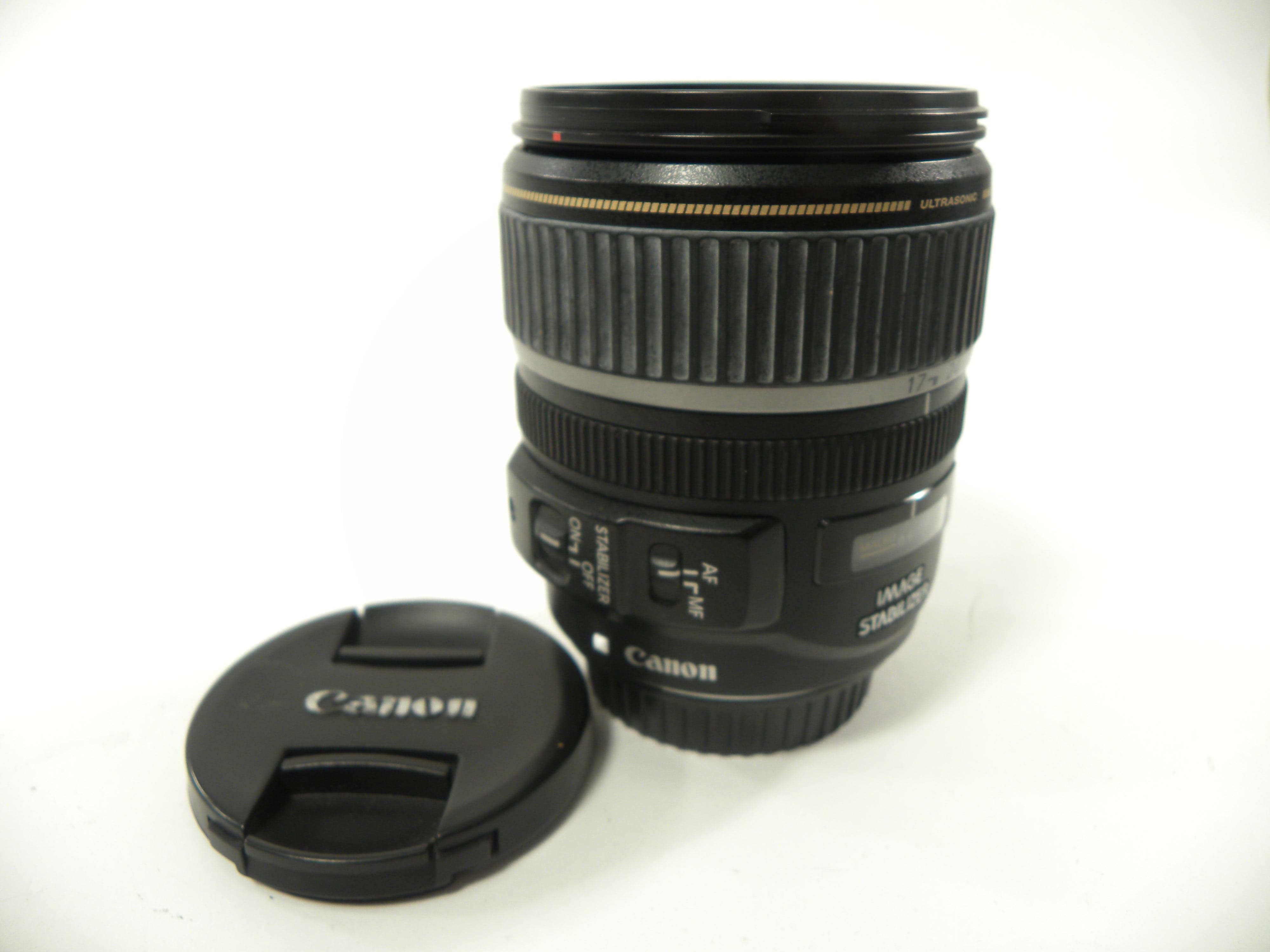 Canon EF-S Zoom 17-85mm f4-5.6 IS USM