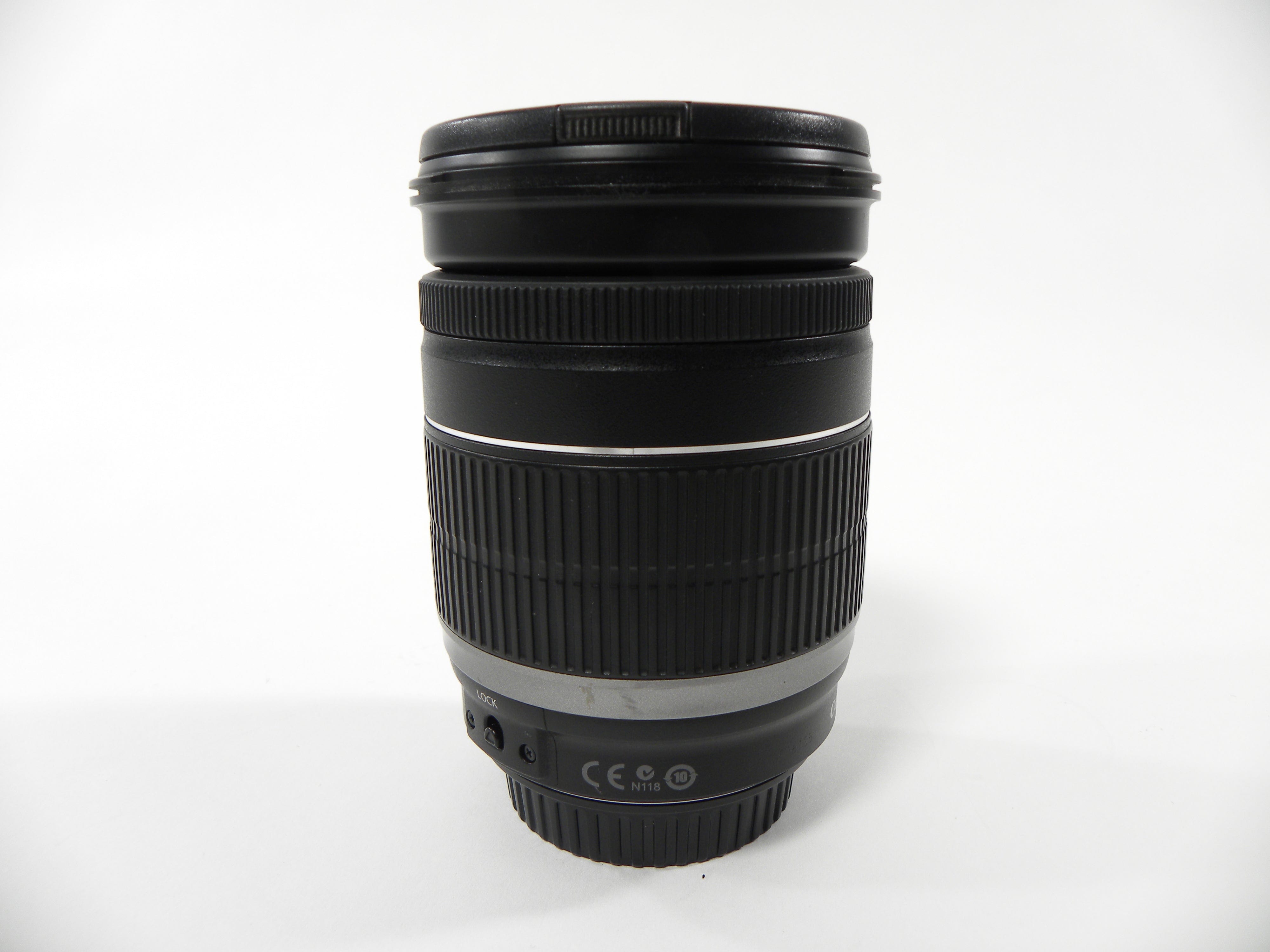Canon EF-S Zoom 18-200mm f3.5-5.6 IS