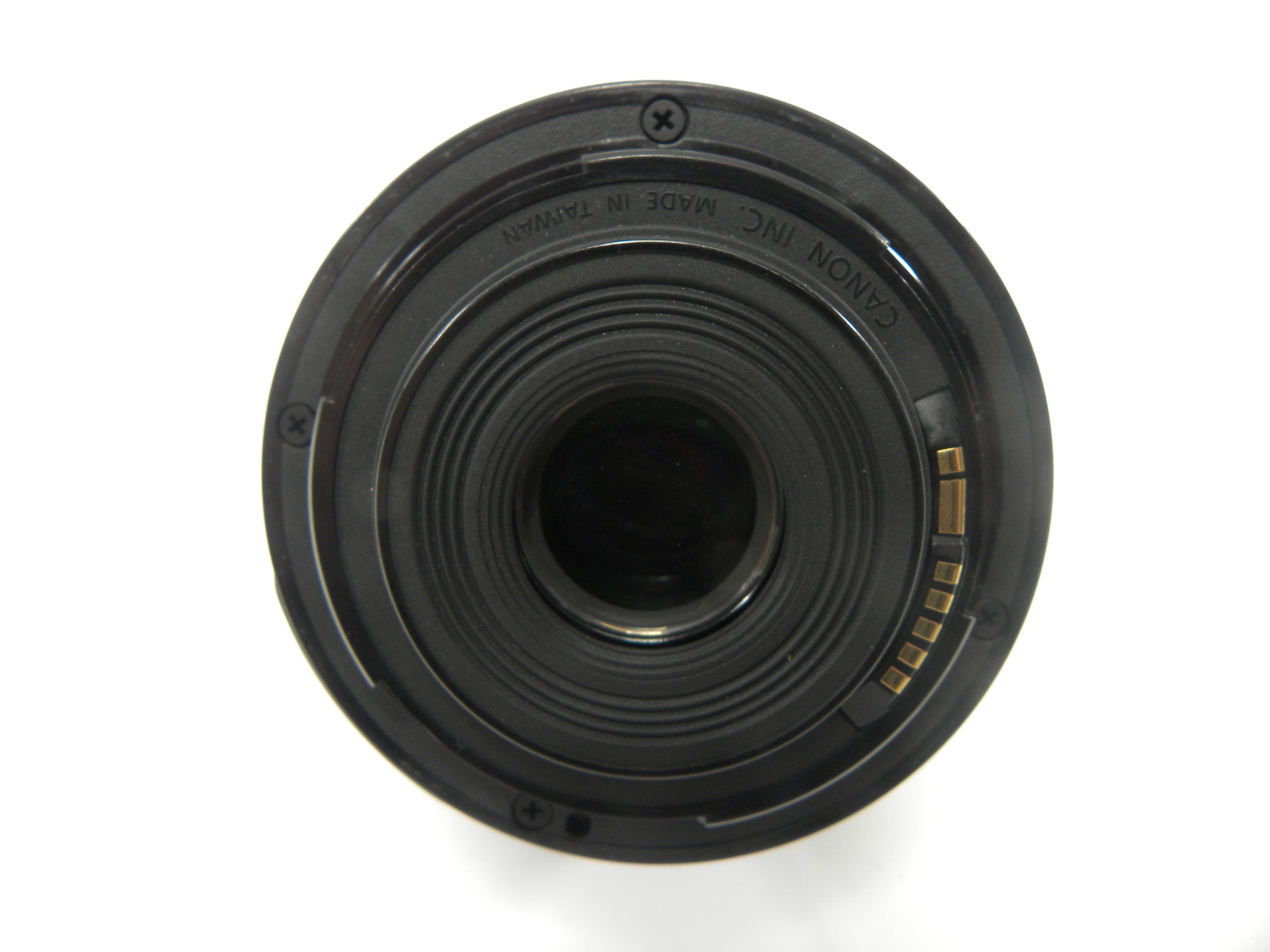 Canon EF-S Zoom 18-55mm f3.5-5.6 IS STM
