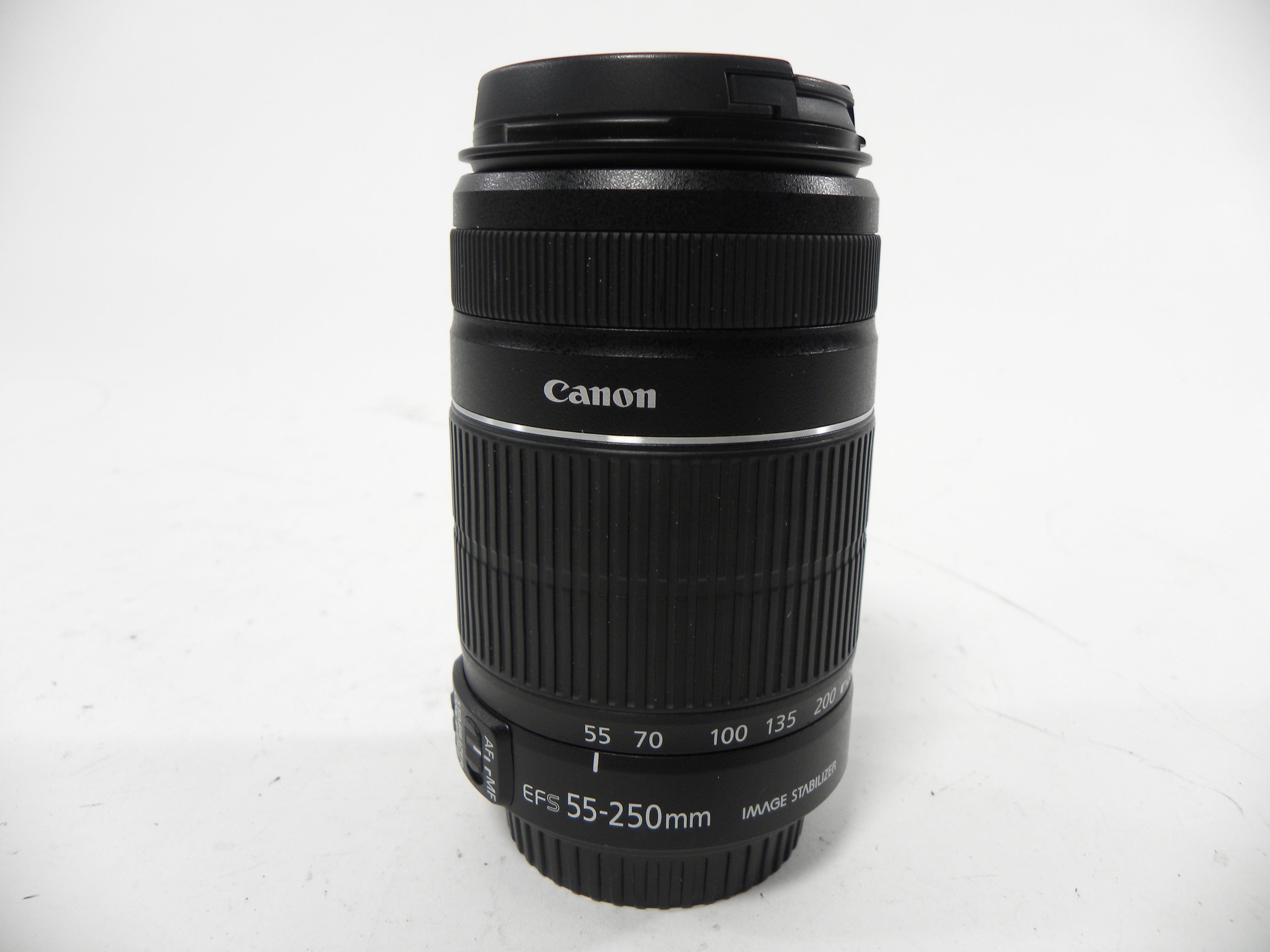 Canon EF-S Zoom 55-250mm f4-5.6 IS II