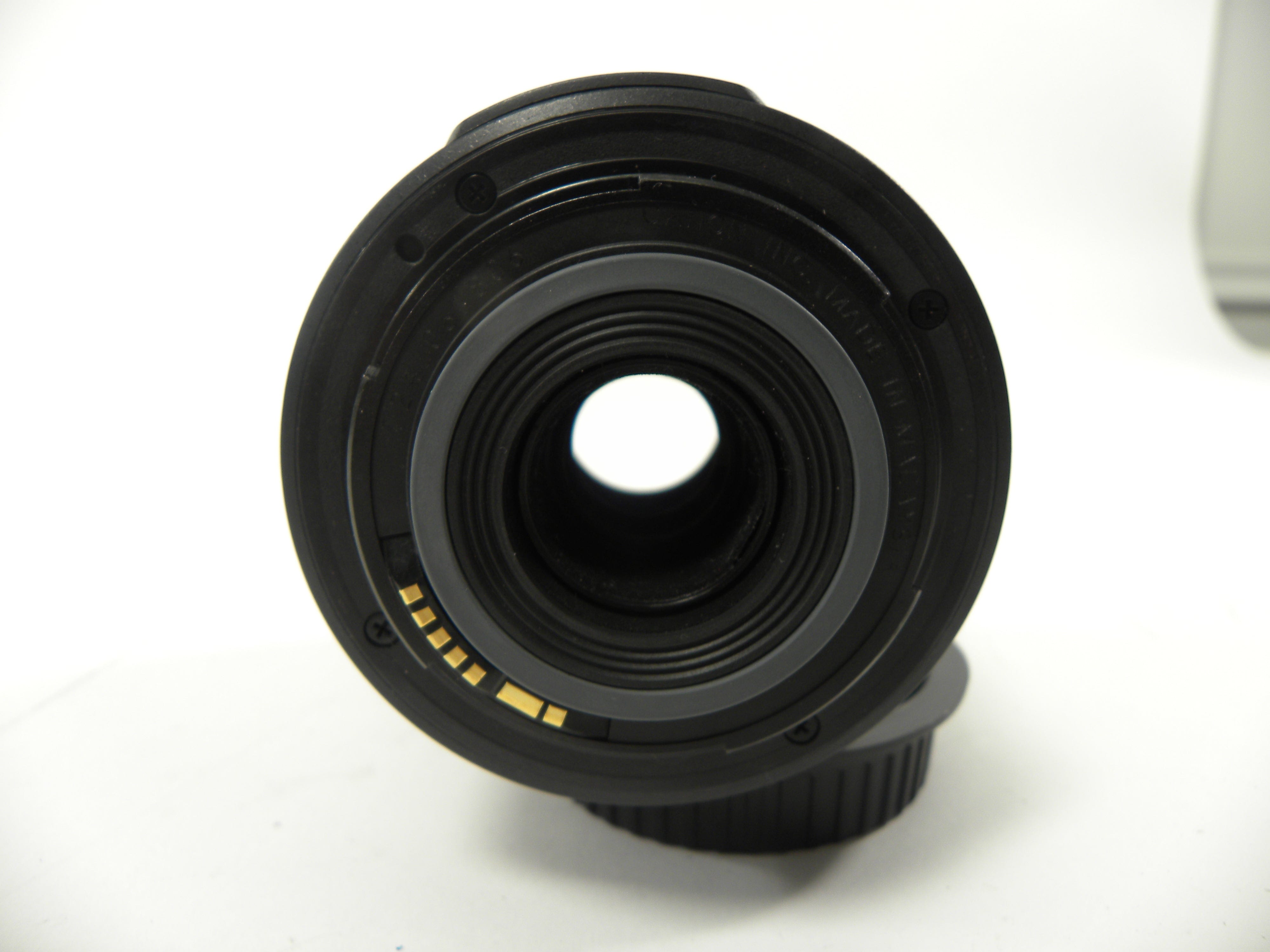 Canon EF-S Zoom 55-250mm f4-5.6 IS