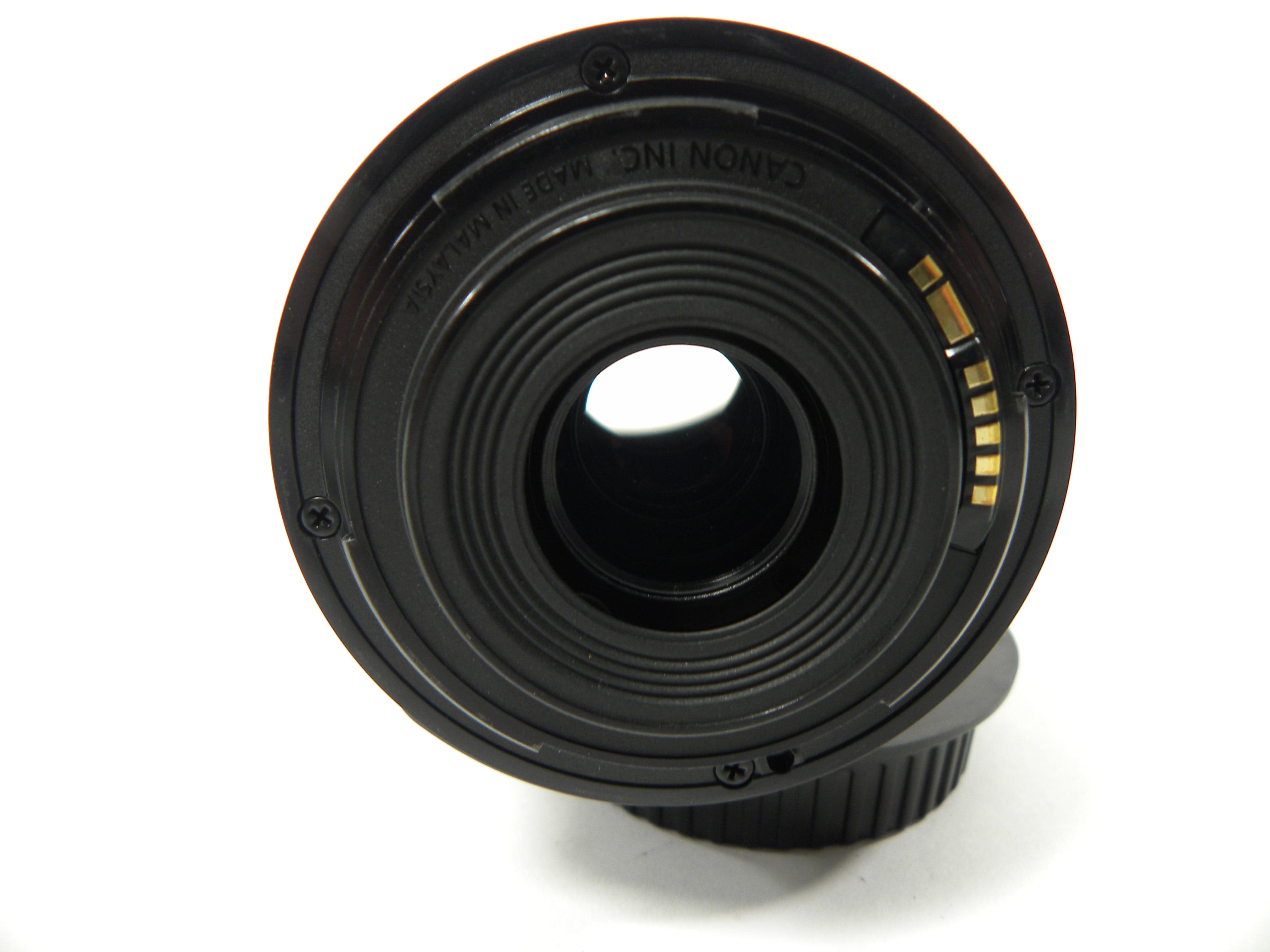 Canon EF-S Zoom 55-250mm f4-5.6 IS STM
