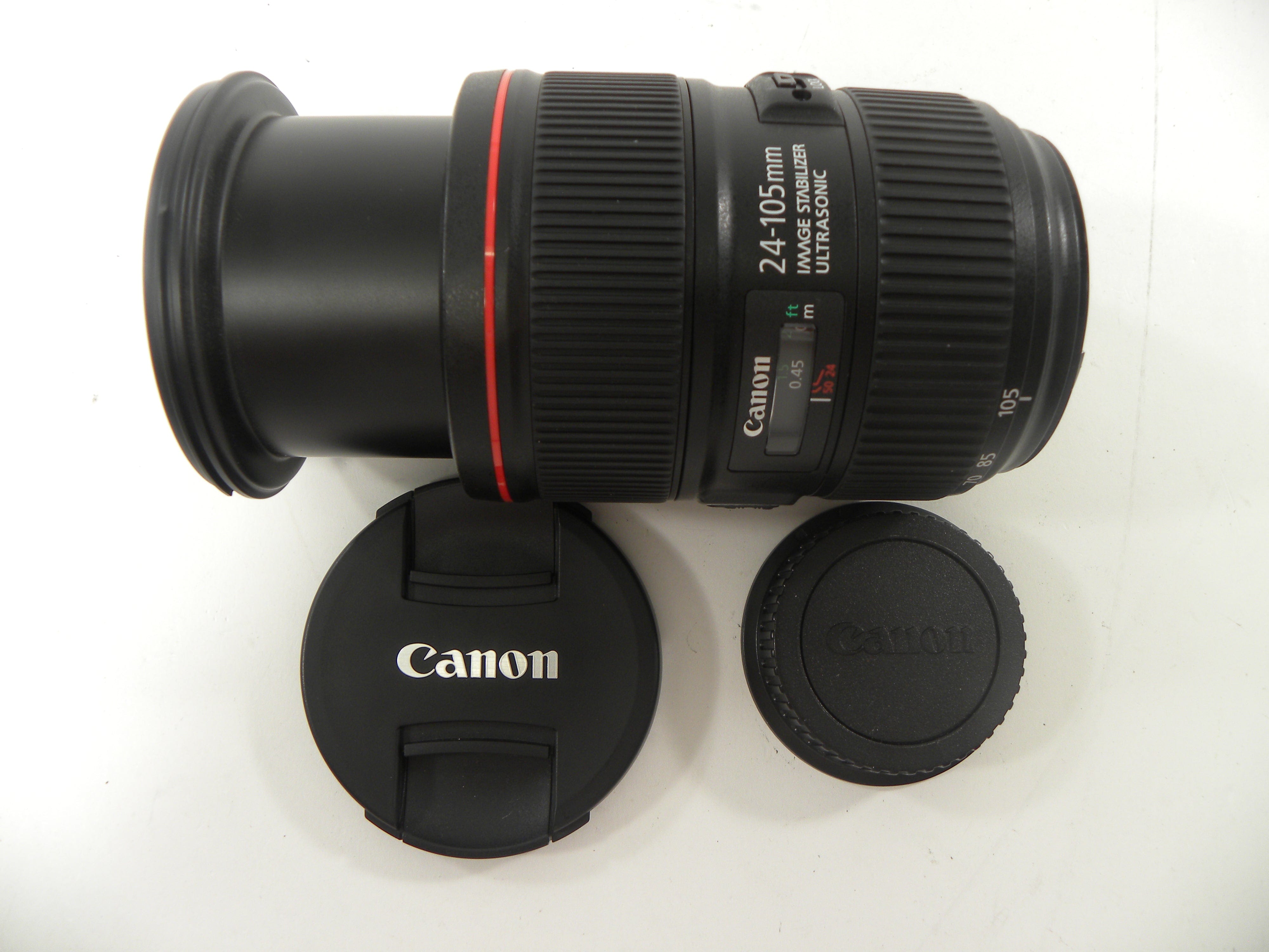 Canon EF Zoom 24-105mm f4 L IS II USM
