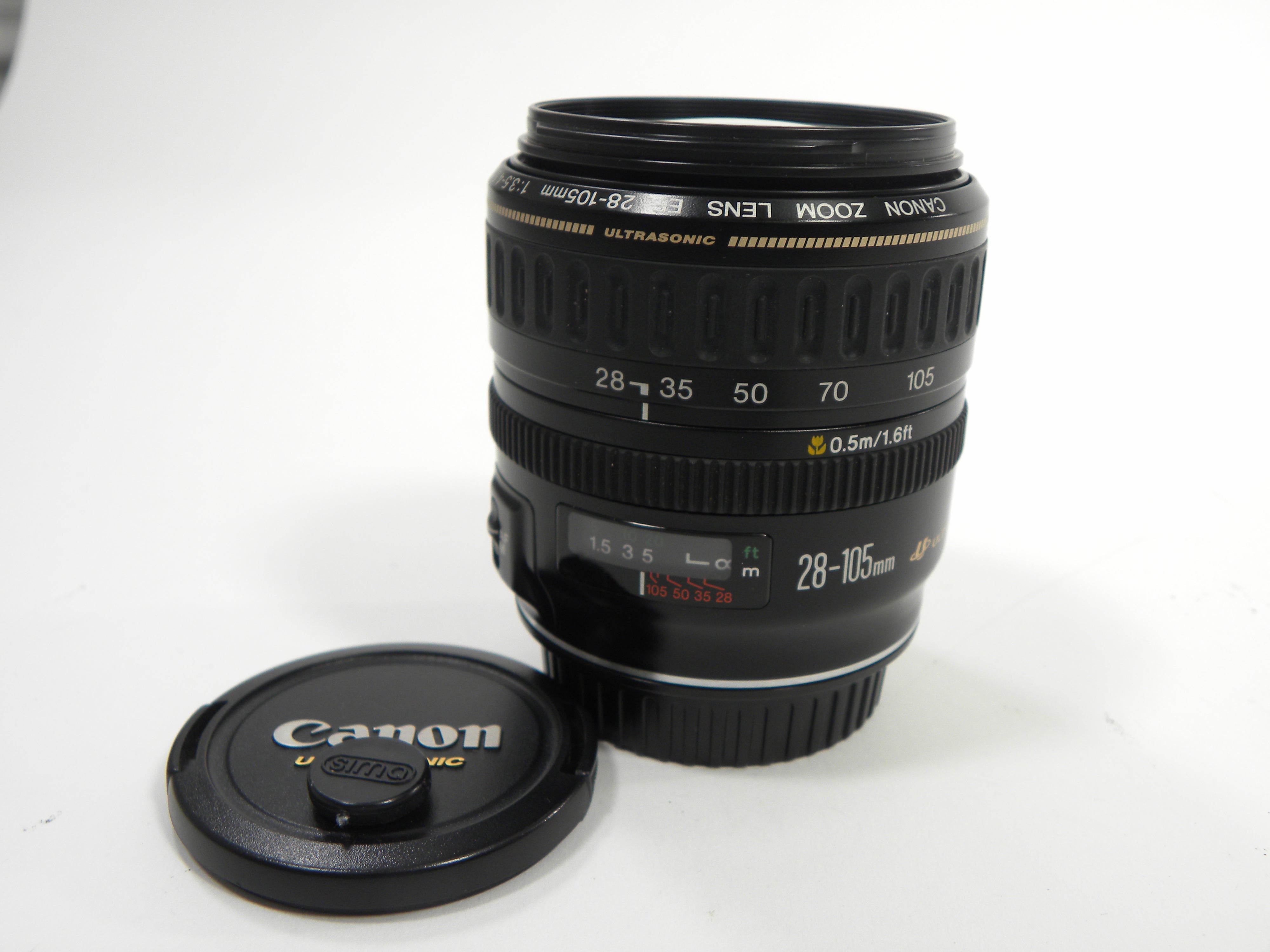 Canon EF Zoom 28-105mm f3.5-4.5 USM