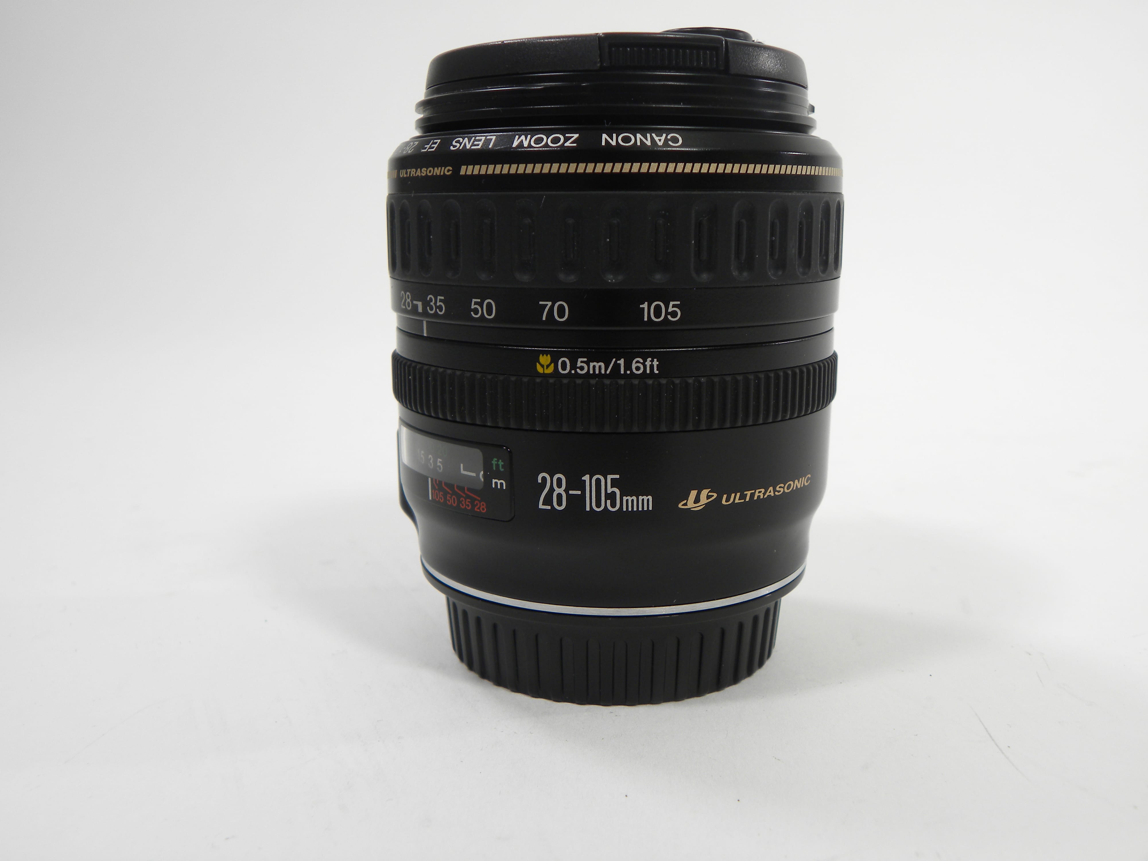Canon EF Zoom 28-105mm f3.5-4.5 USM