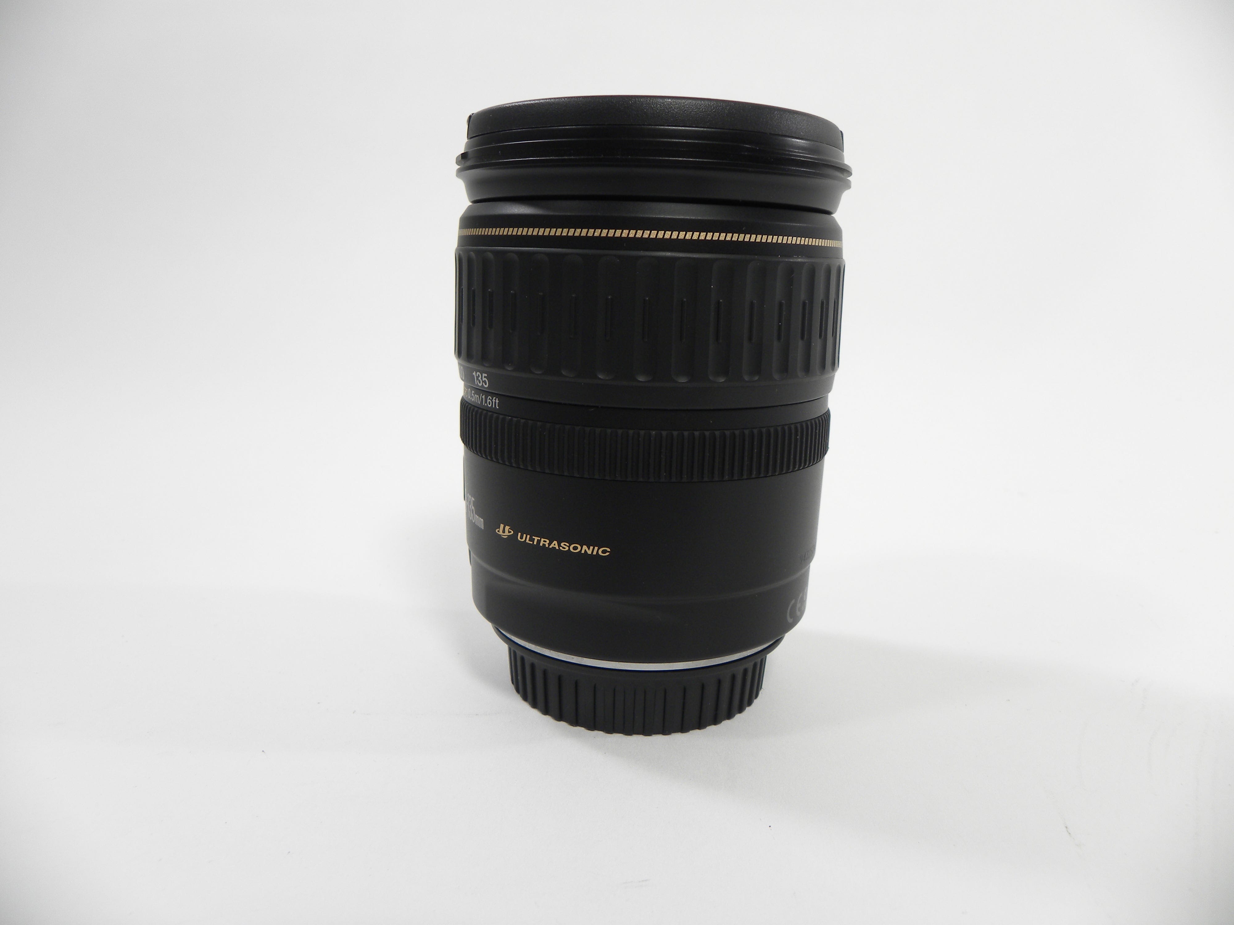 Canon EF Zoom 28-135mm f3.5-5.6 IS