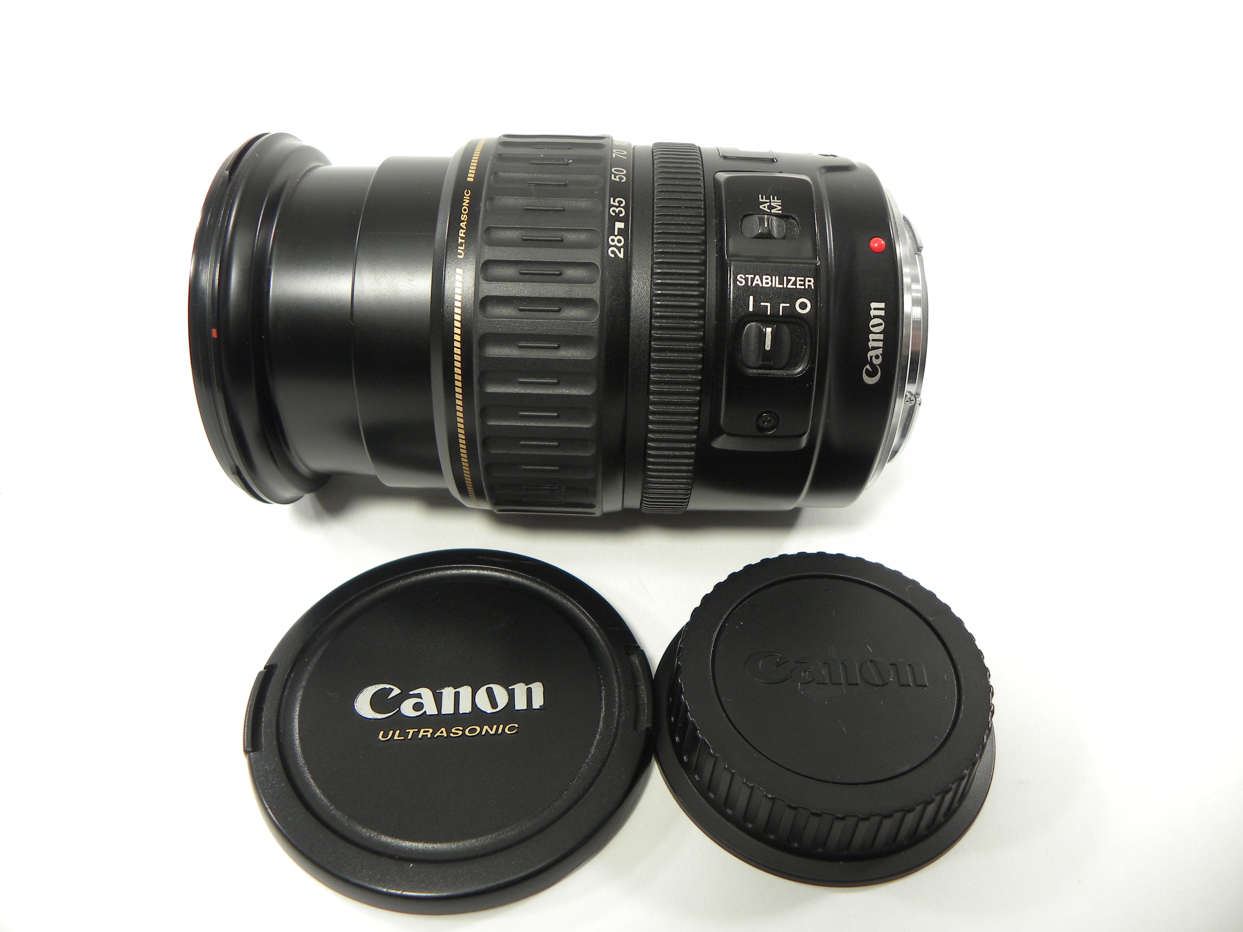 Canon EF Zoom 28-135mm f3.5-5.6 IS USM