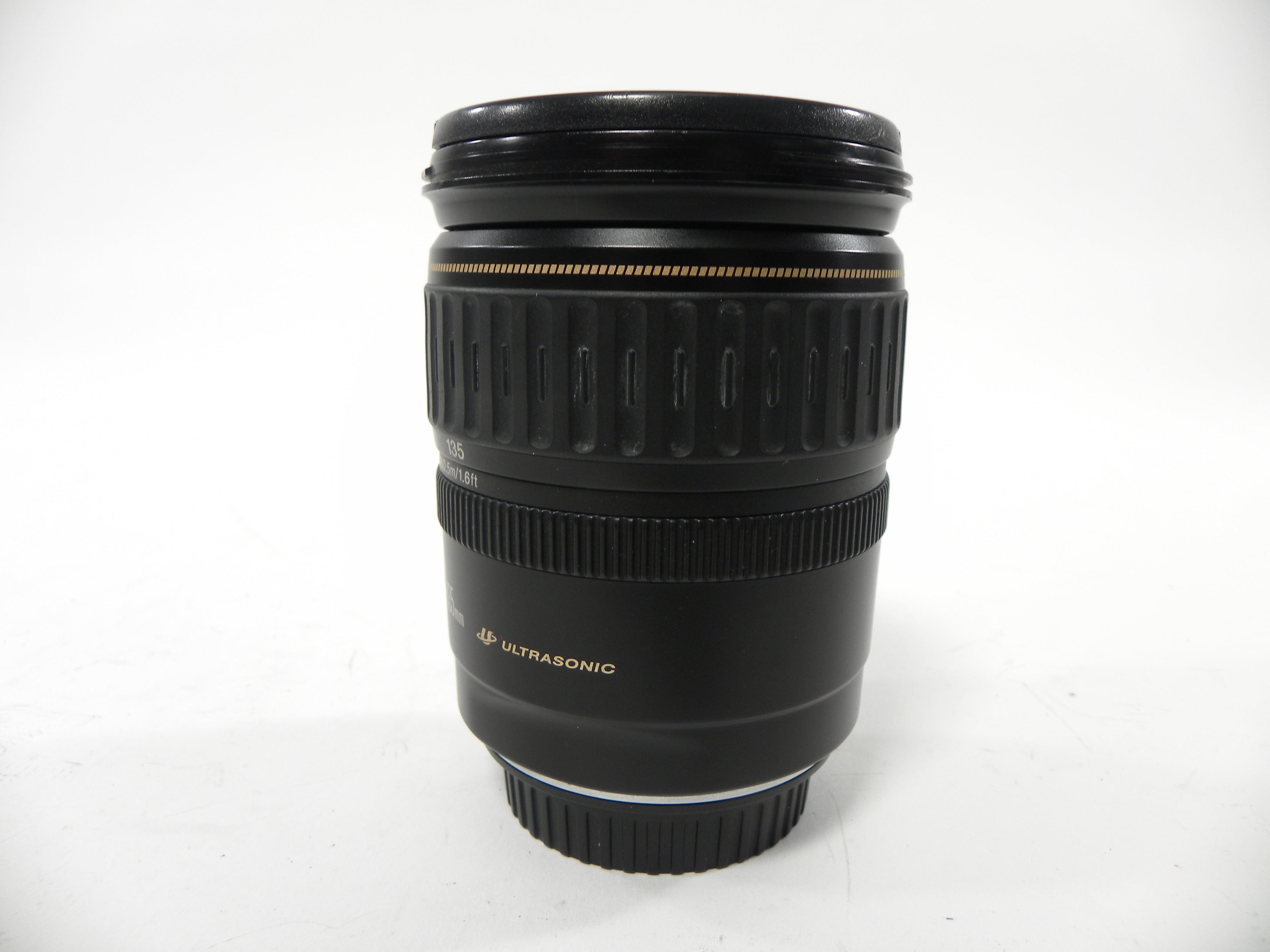 Canon EF Zoom 28-135mm f3.5-5.6 IS USM