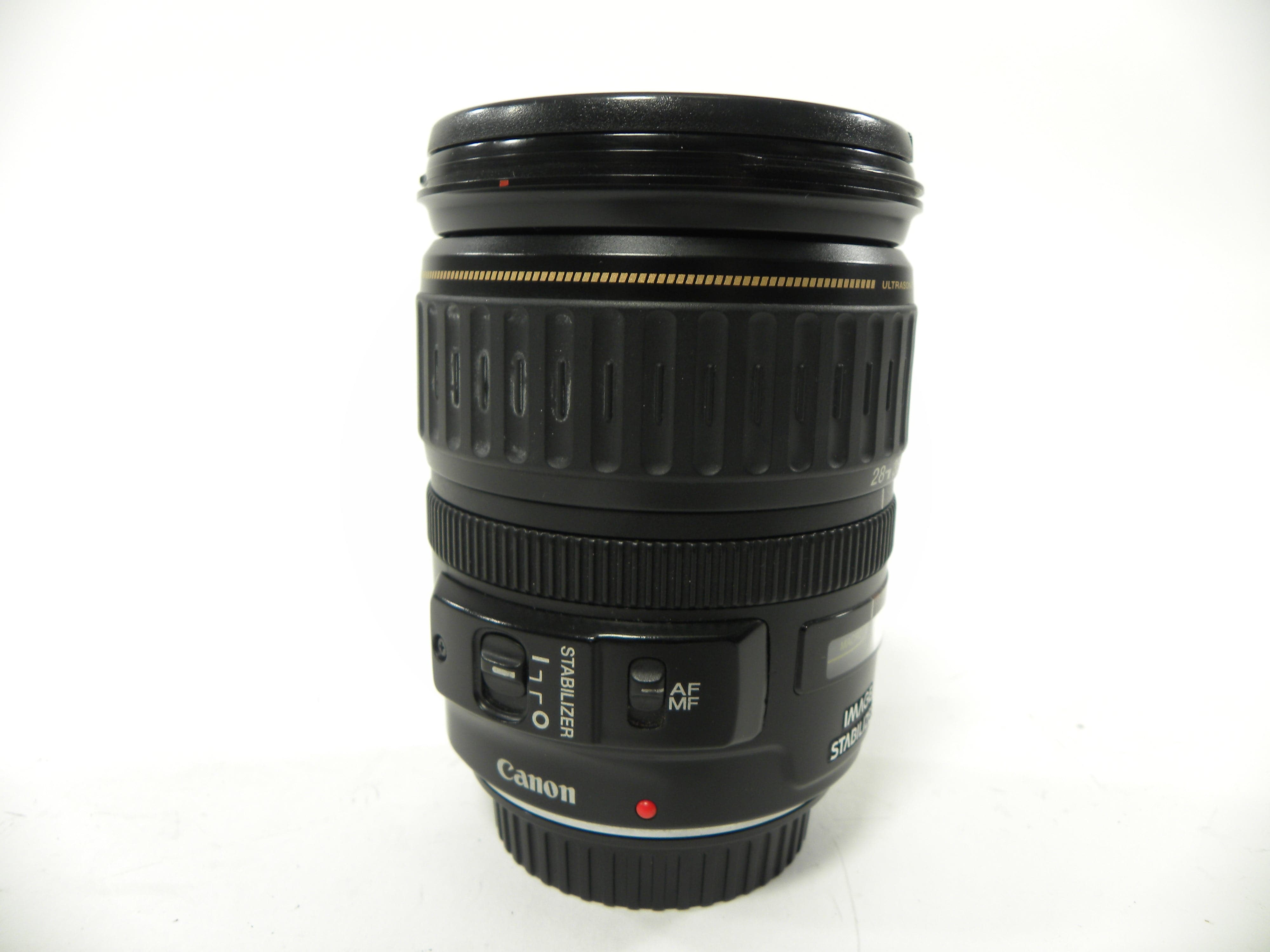 Canon EF Zoom 28-135mm f3.5-5.6 IS USM